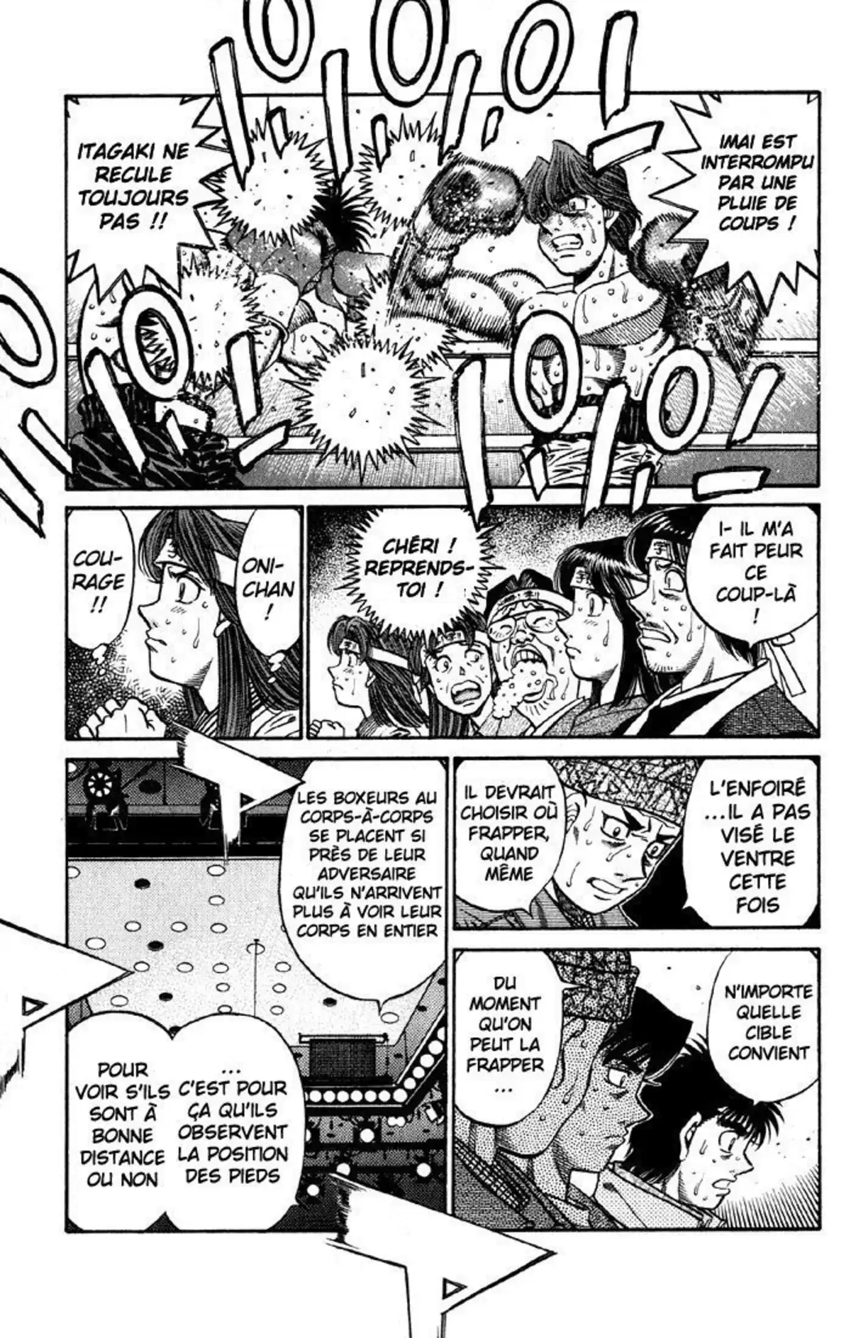 Hajime no Ippo Volume 66 page 47