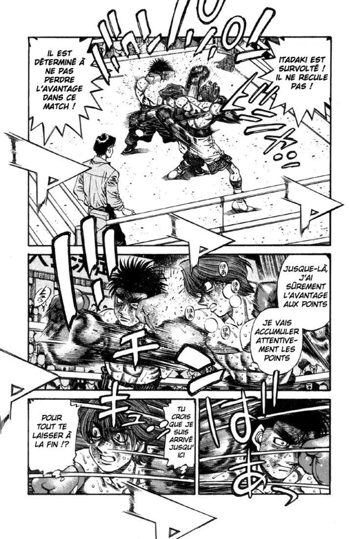 Hajime no Ippo Volume 66 page 59