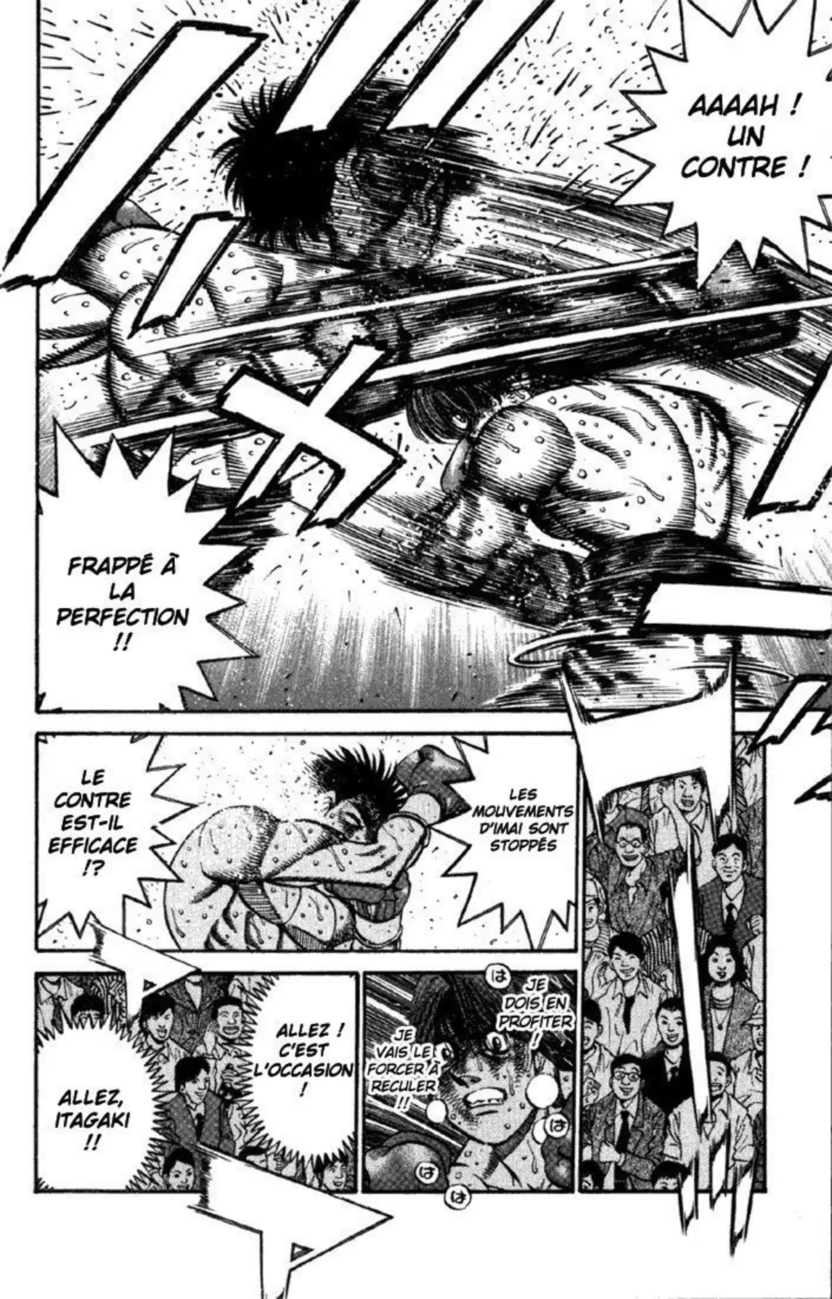 Hajime no Ippo Volume 66 page 60