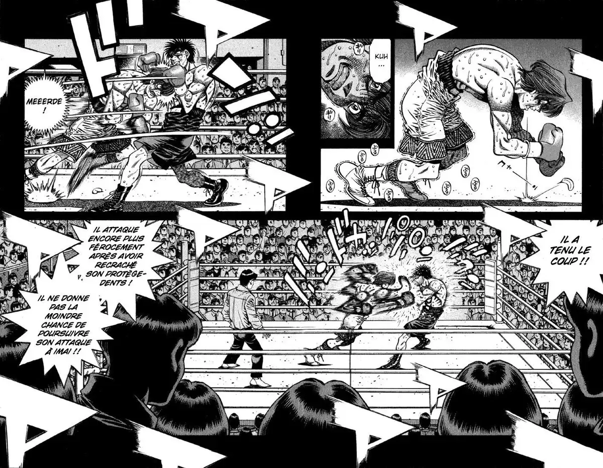 Hajime no Ippo Volume 66 page 75