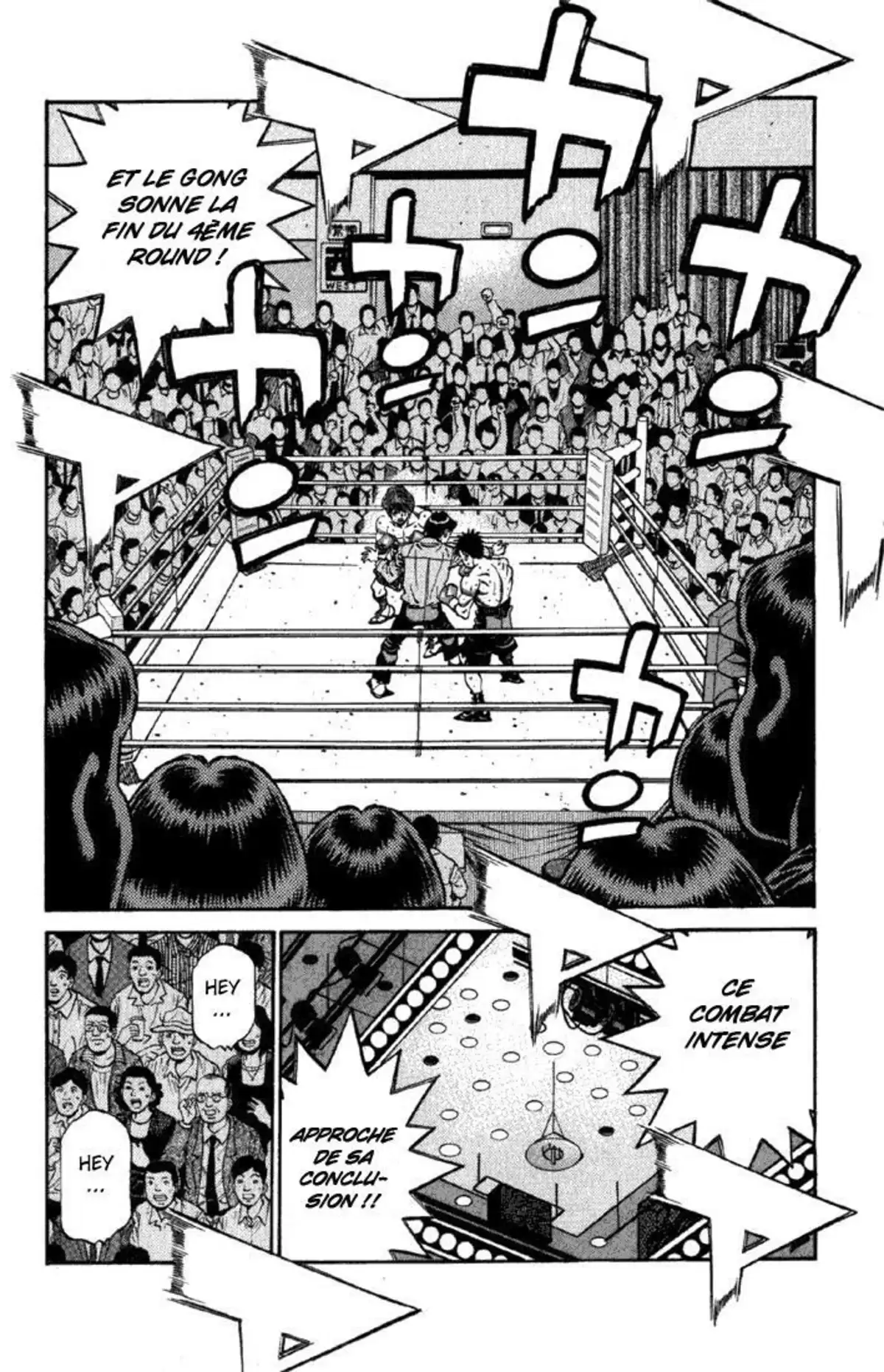 Hajime no Ippo Volume 66 page 76