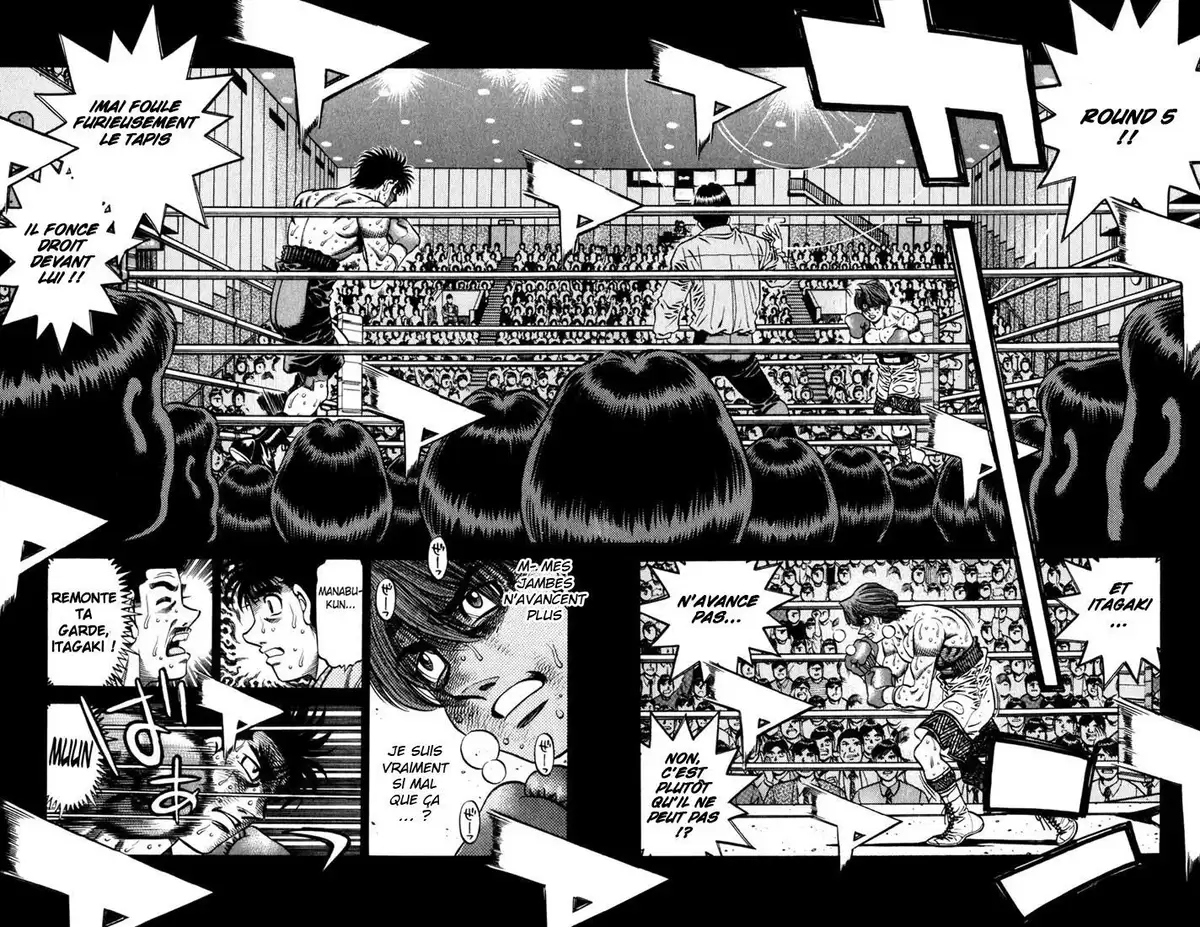 Hajime no Ippo Volume 66 page 90