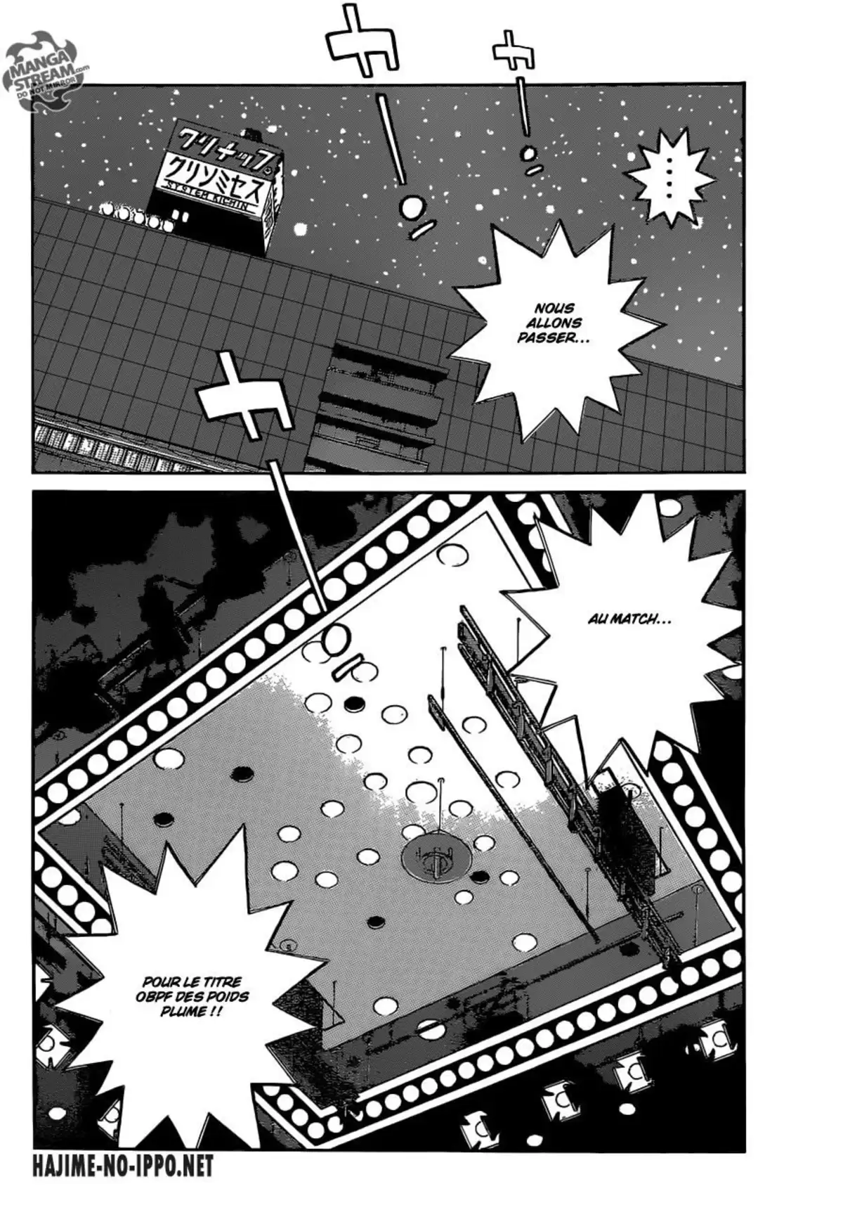 Hajime no Ippo Volume 114 page 19