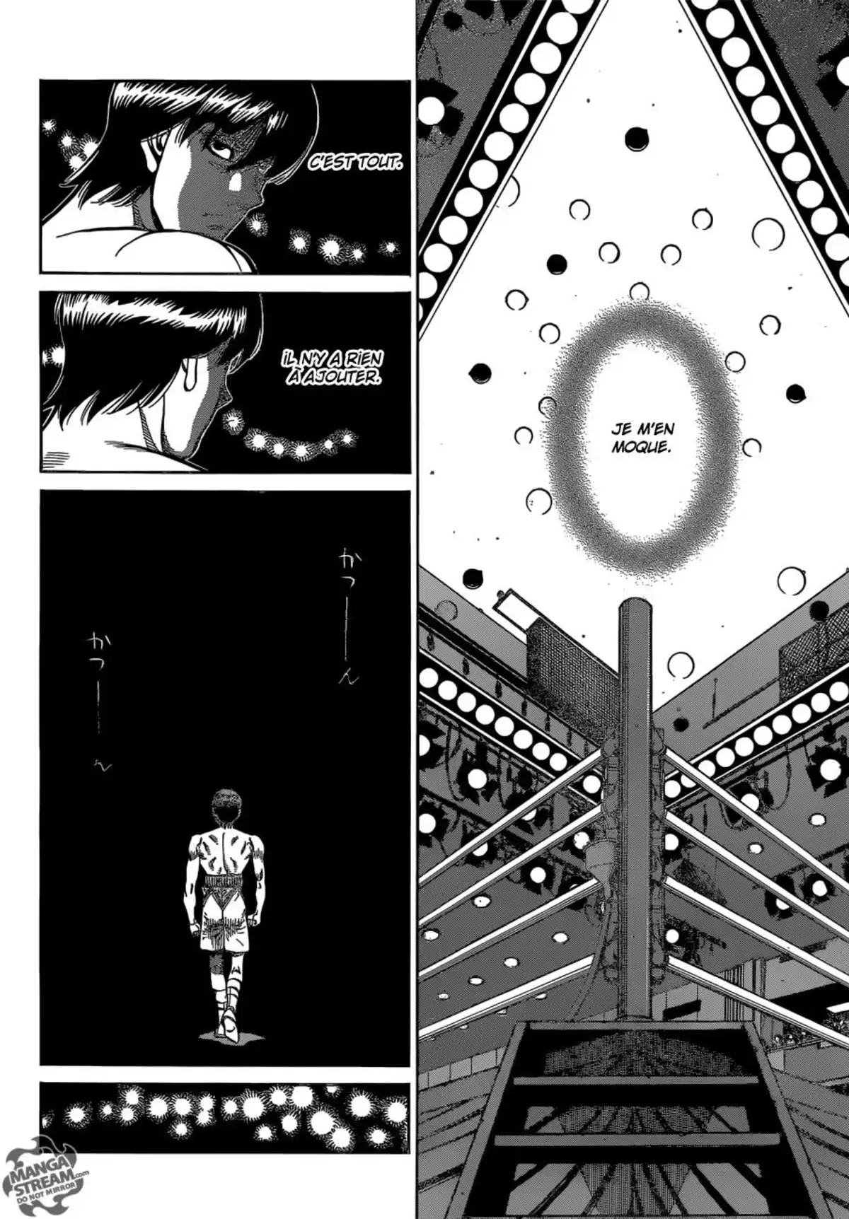Hajime no Ippo Volume 114 page 28