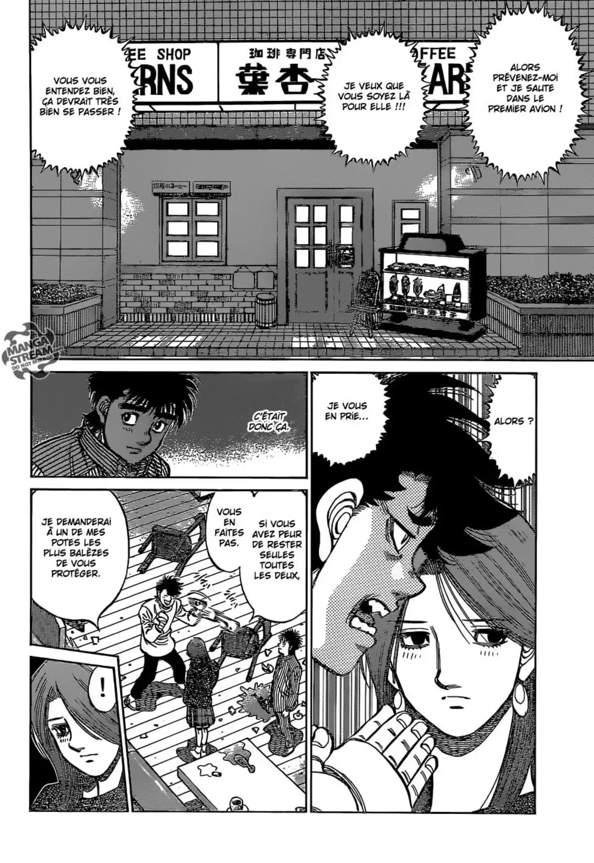 Hajime no Ippo Volume 114 page 62
