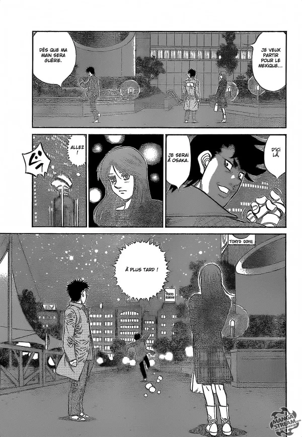 Hajime no Ippo Volume 114 page 67