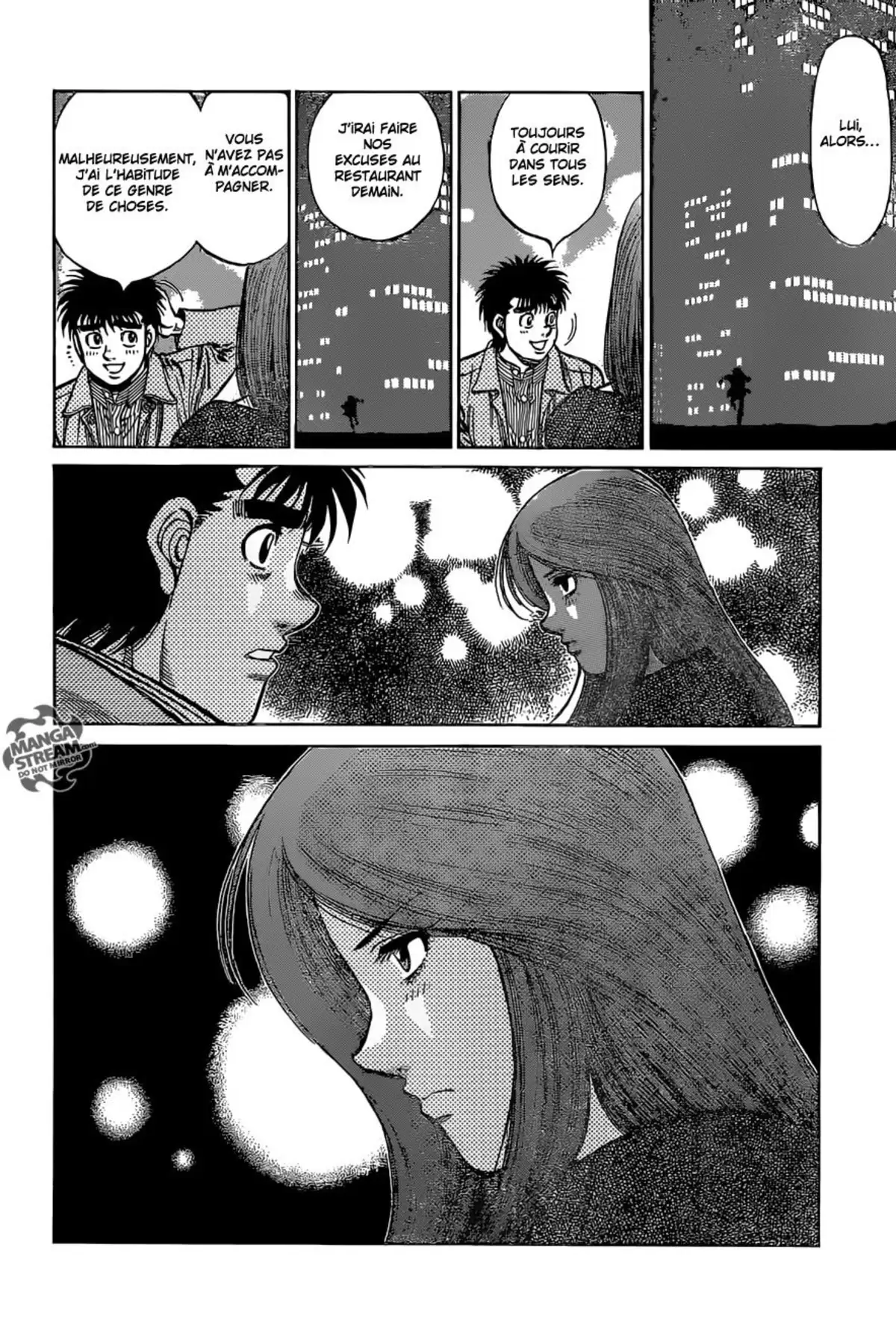 Hajime no Ippo Volume 114 page 68