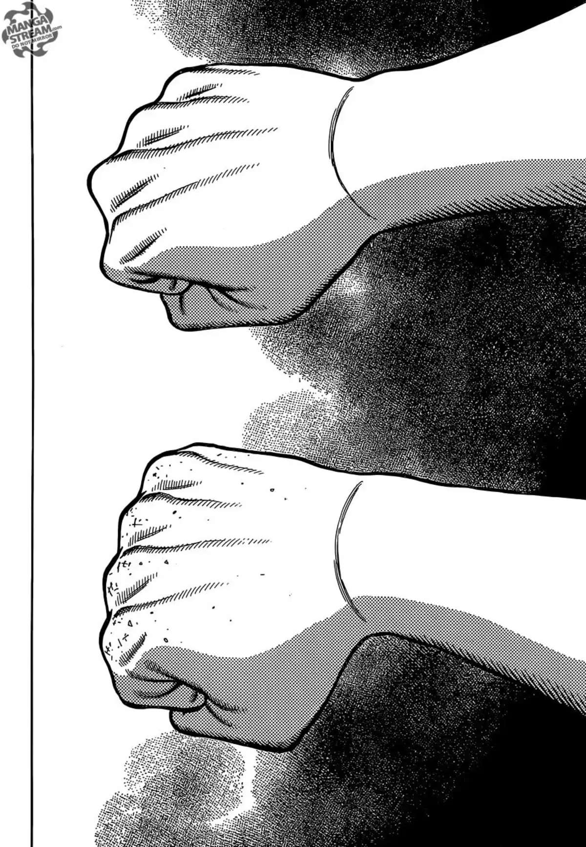 Hajime no Ippo Volume 114 page 93