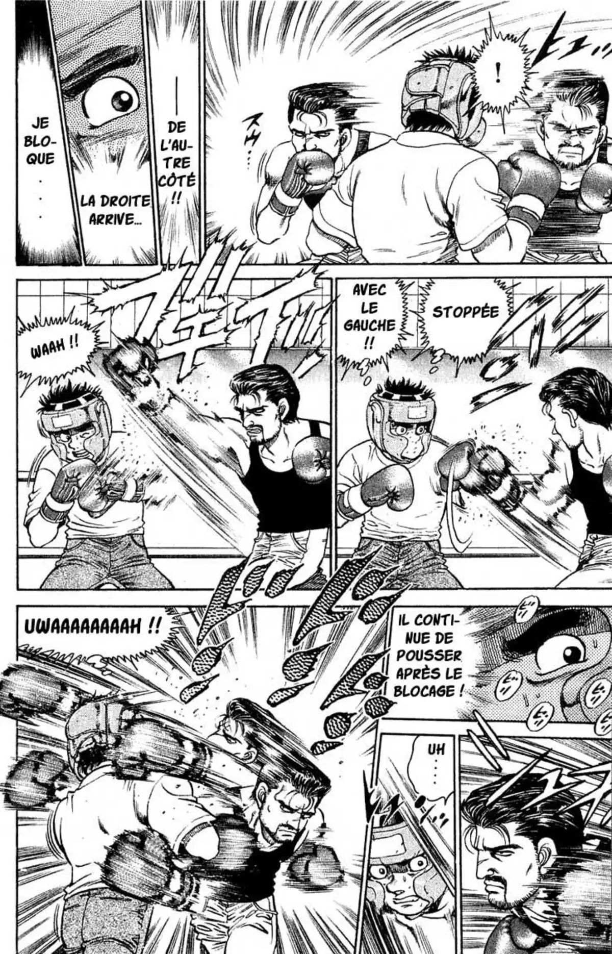 Hajime no Ippo Volume 14 page 14