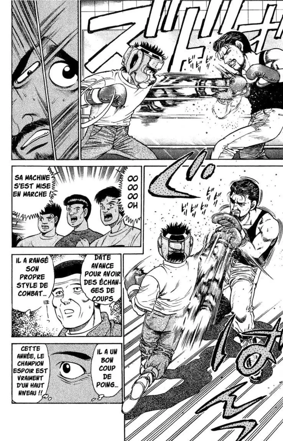 Hajime no Ippo Volume 14 page 18