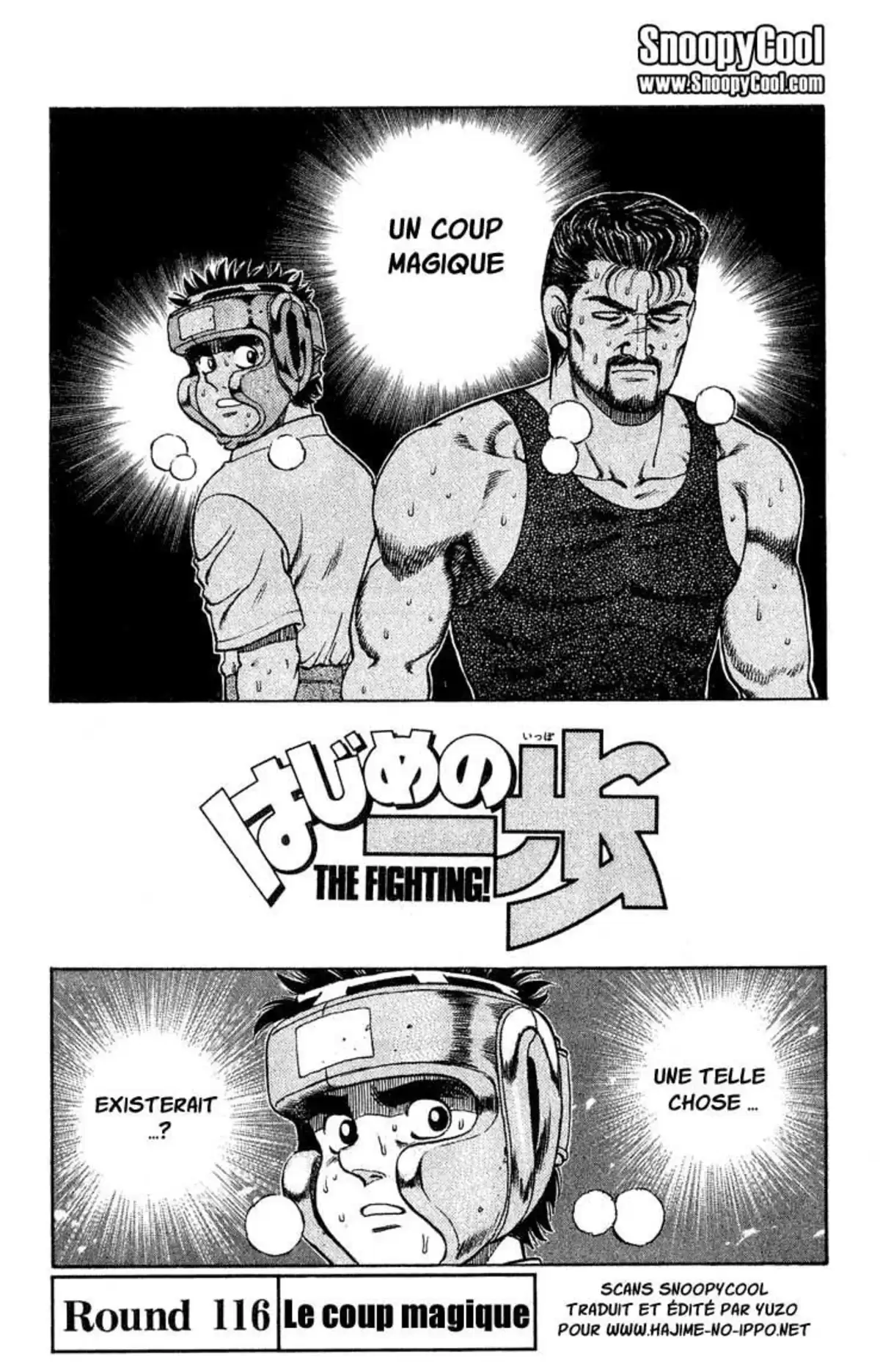 Hajime no Ippo Volume 14 page 23