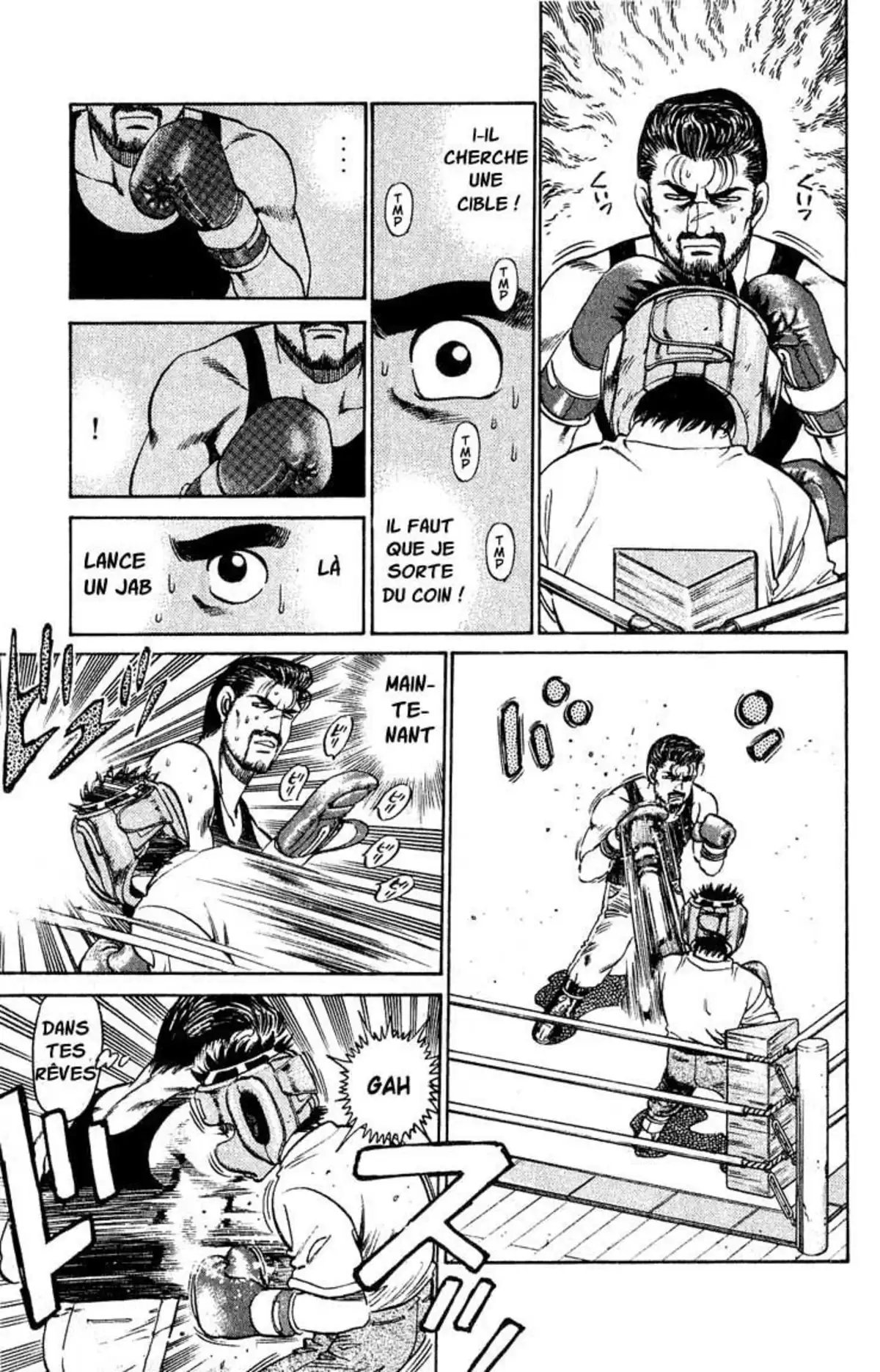 Hajime no Ippo Volume 14 page 33
