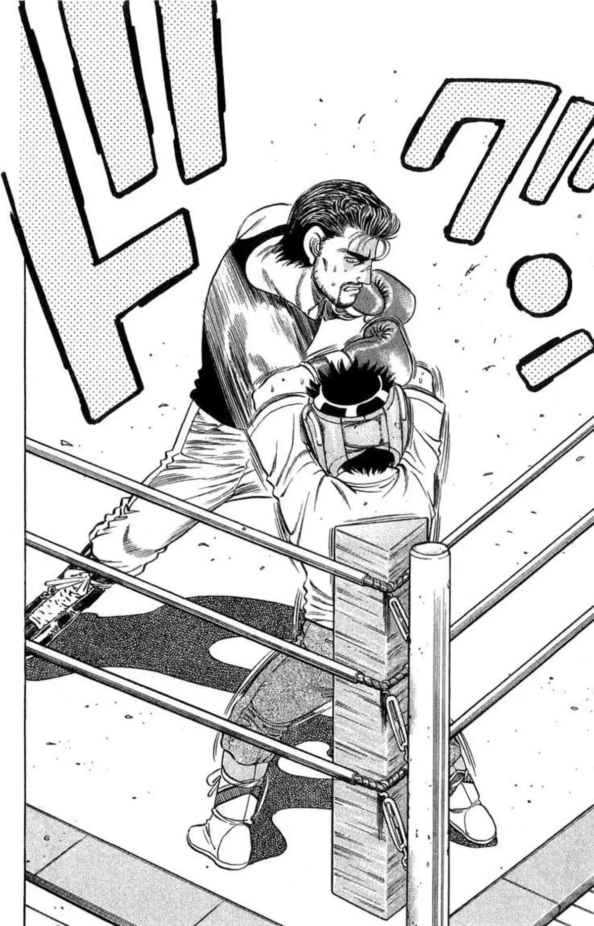 Hajime no Ippo Volume 14 page 36