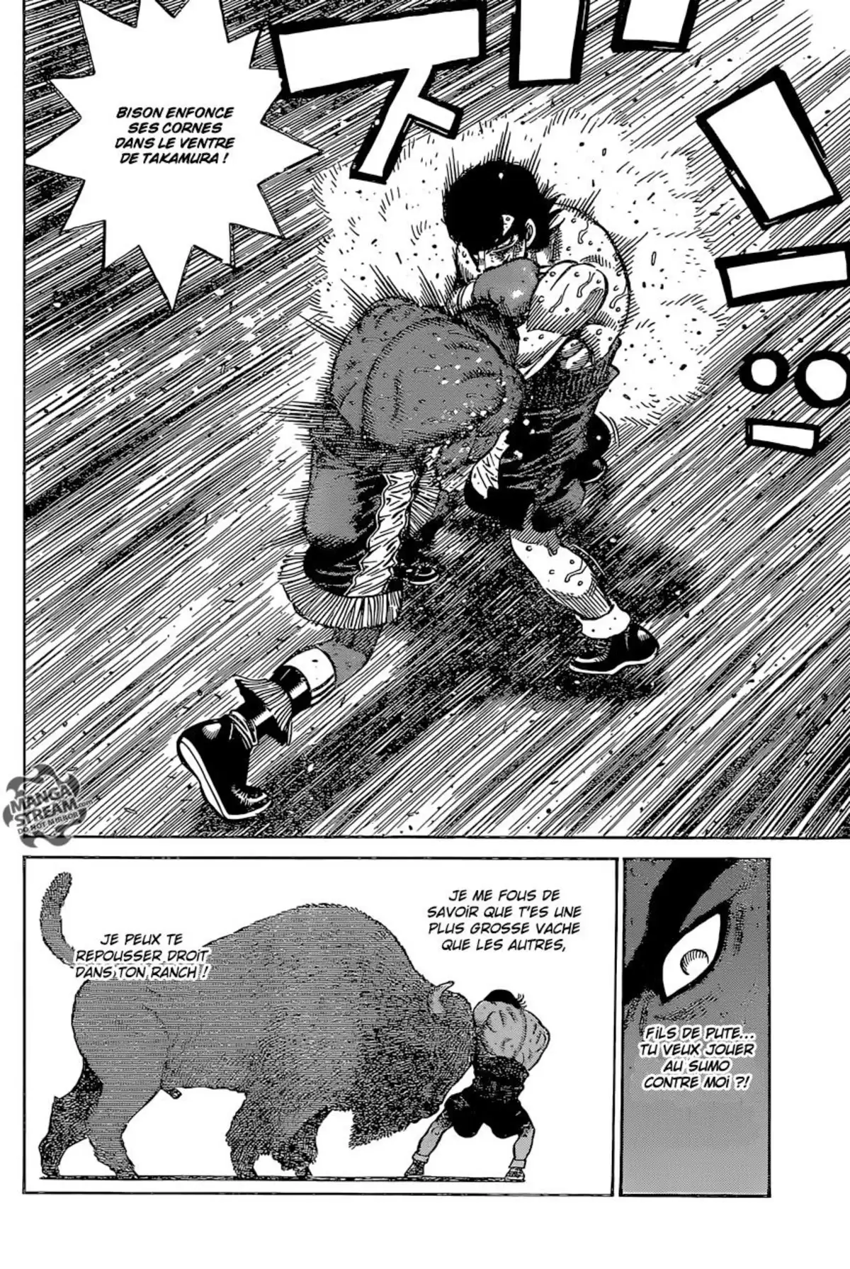 Hajime no Ippo Volume 113 page 17