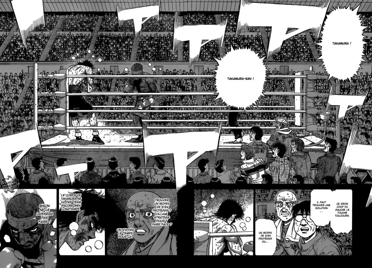 Hajime no Ippo Volume 113 page 25