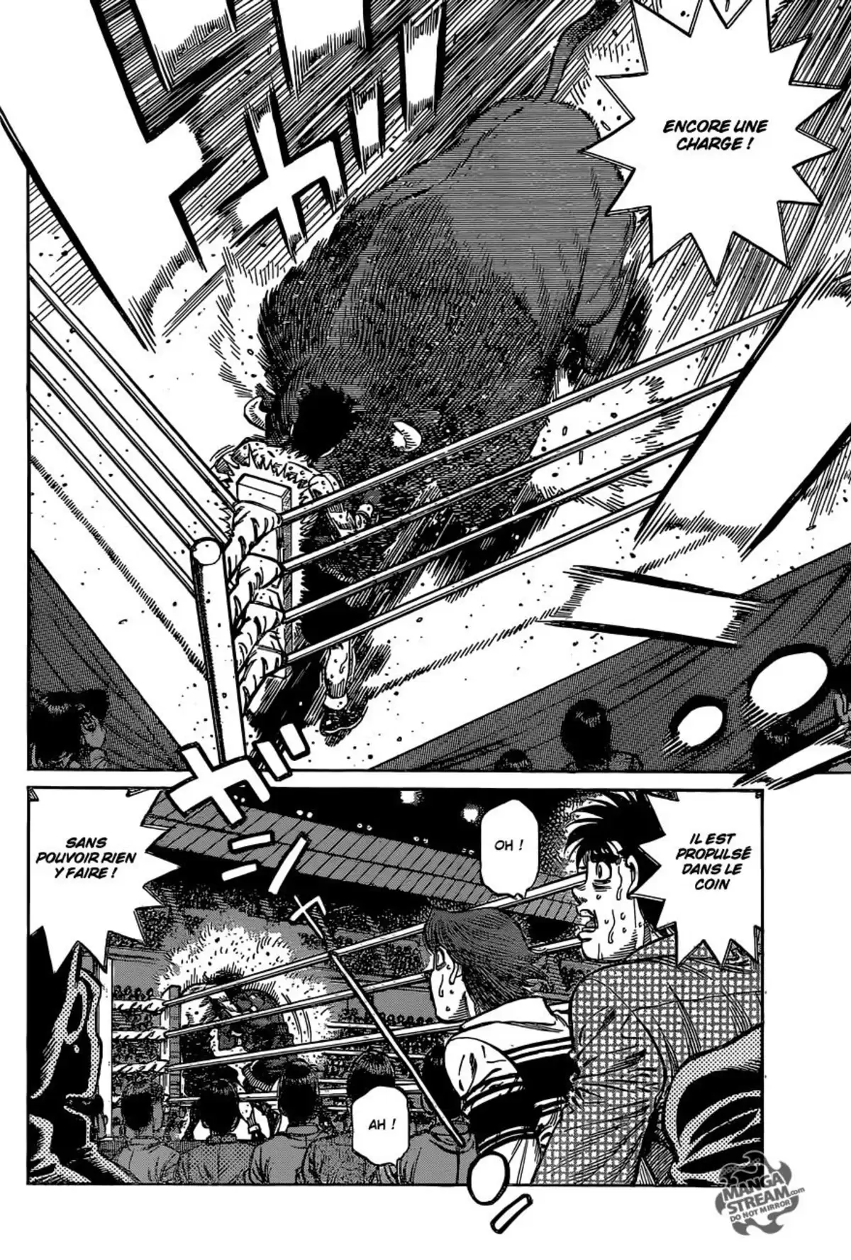 Hajime no Ippo Volume 113 page 26