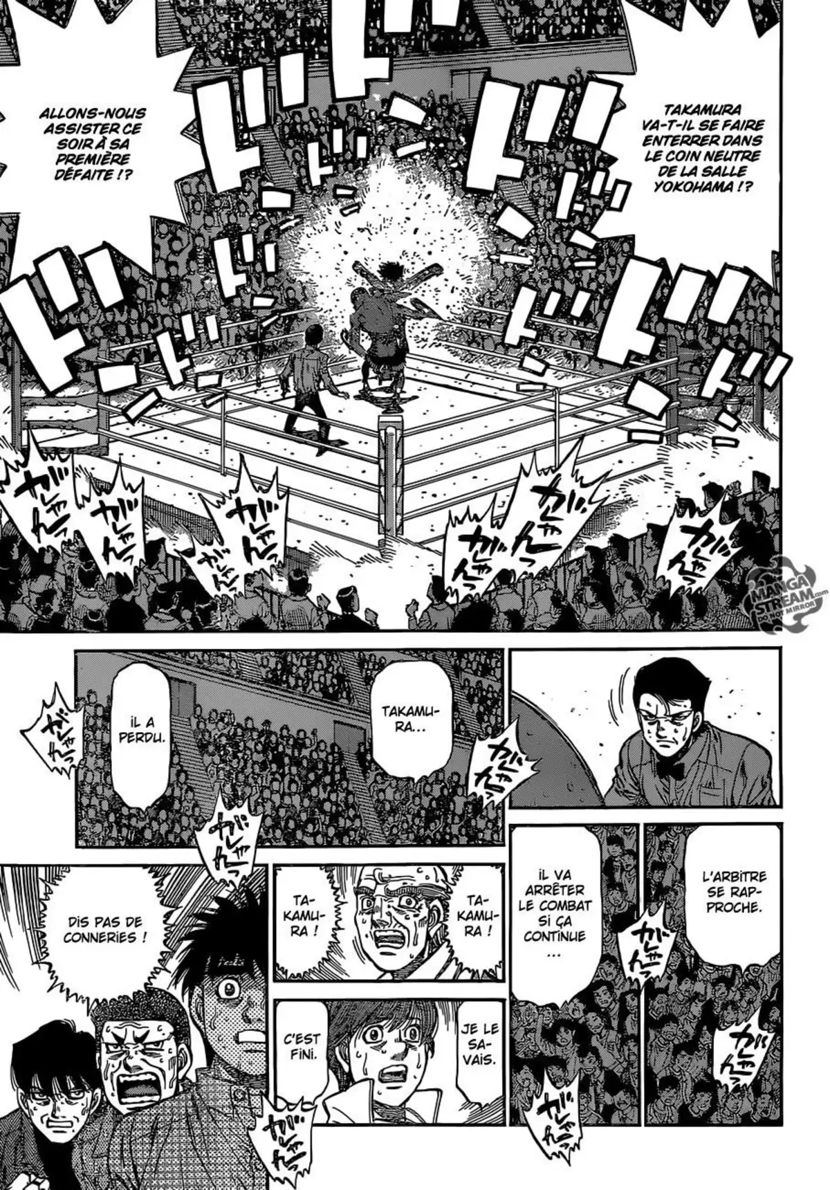 Hajime no Ippo Volume 113 page 43