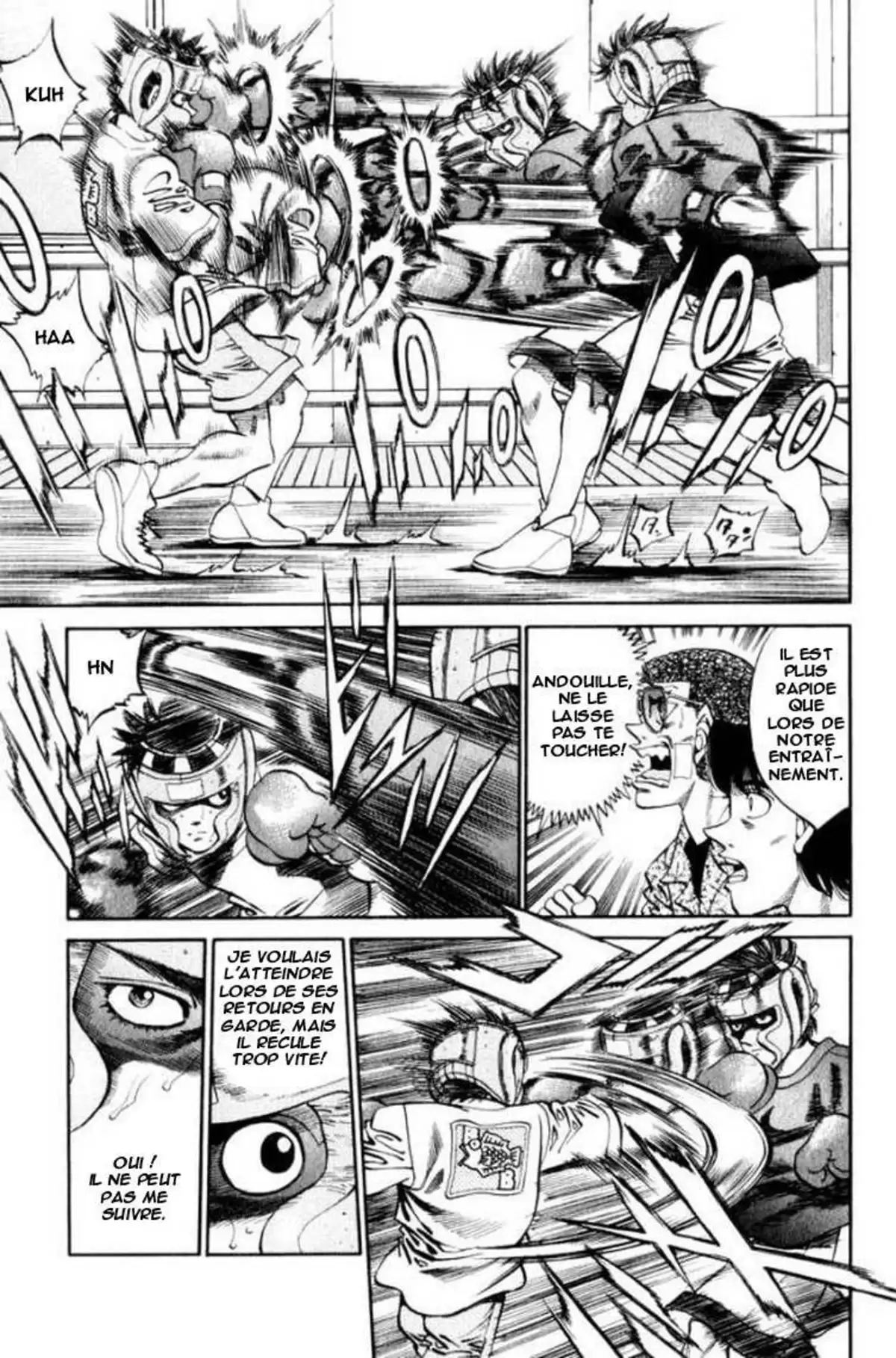 Hajime no Ippo Volume 40 page 102