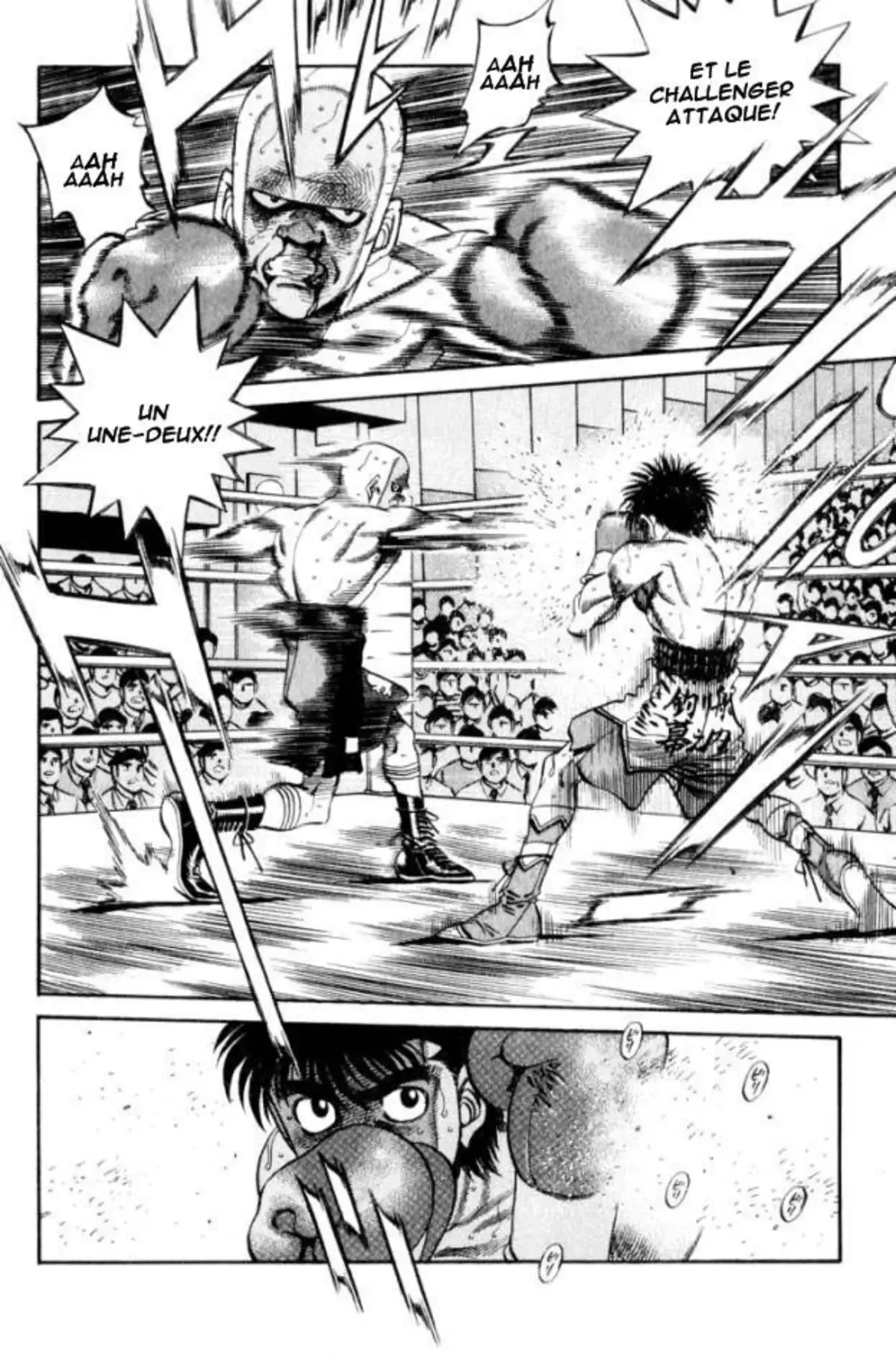 Hajime no Ippo Volume 40 page 11