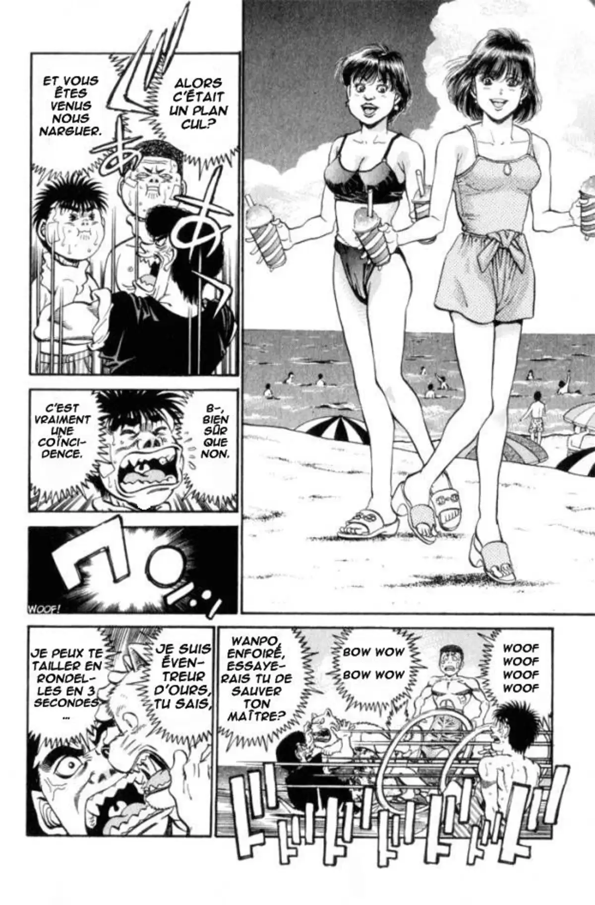 Hajime no Ippo Volume 40 page 52