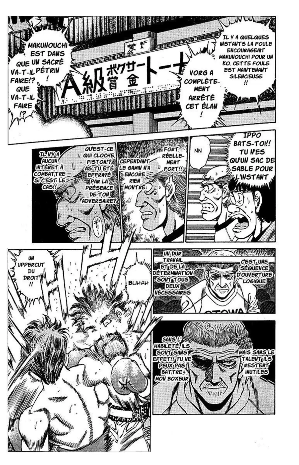 Hajime no Ippo Volume 19 page 10