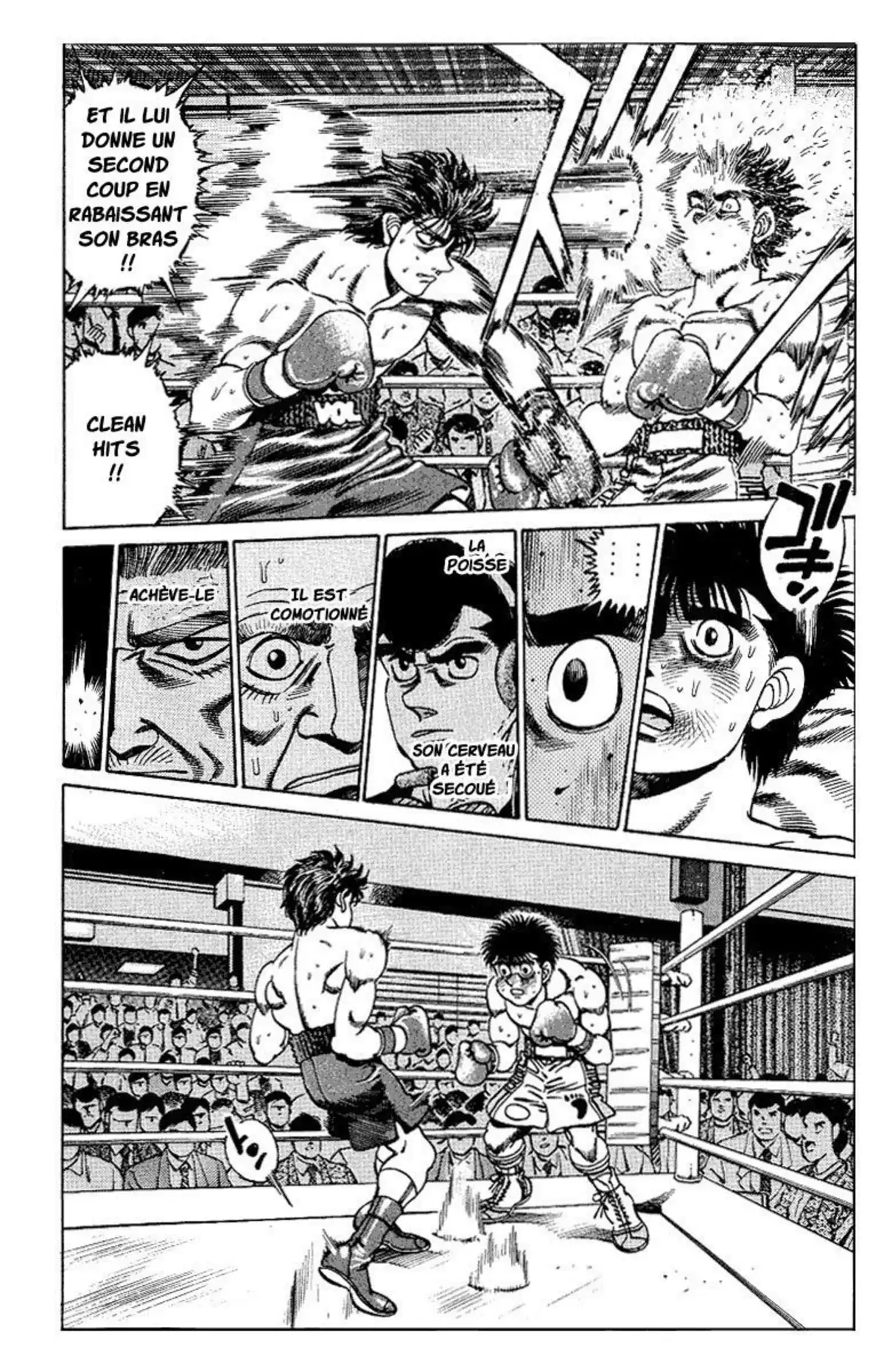 Hajime no Ippo Volume 19 page 11