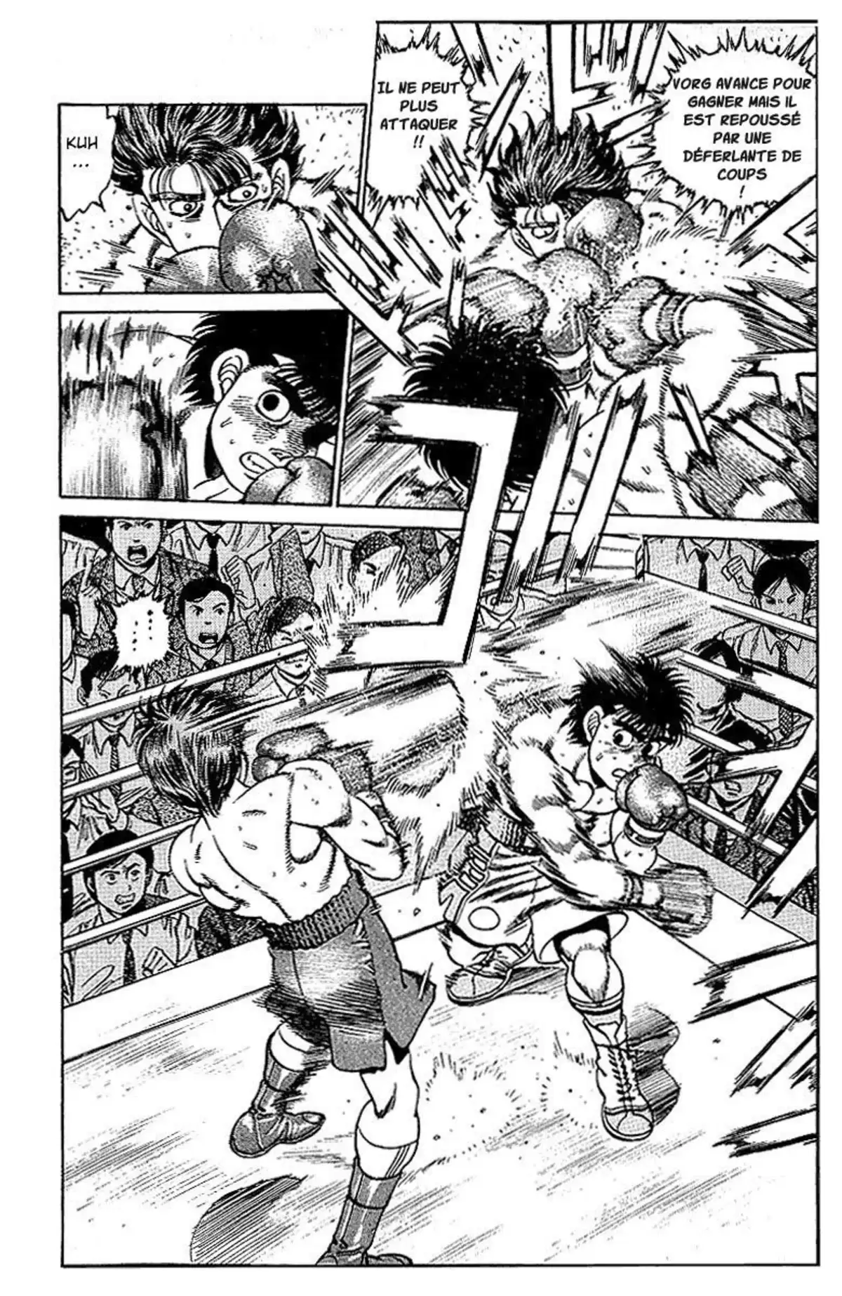 Hajime no Ippo Volume 19 page 15