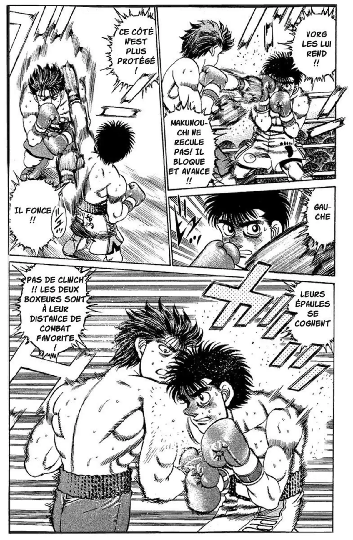 Hajime no Ippo Volume 19 page 20