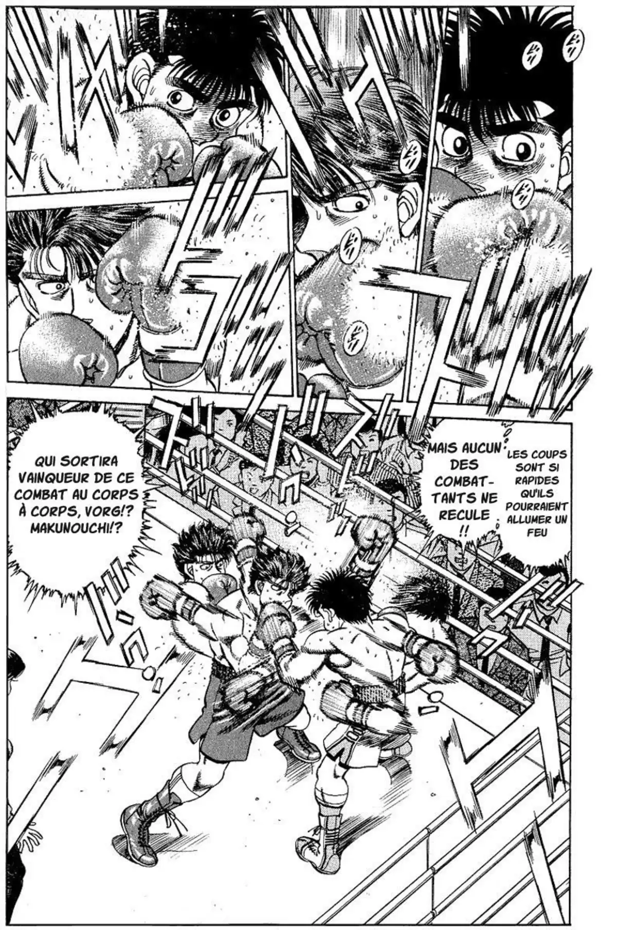 Hajime no Ippo Volume 19 page 22