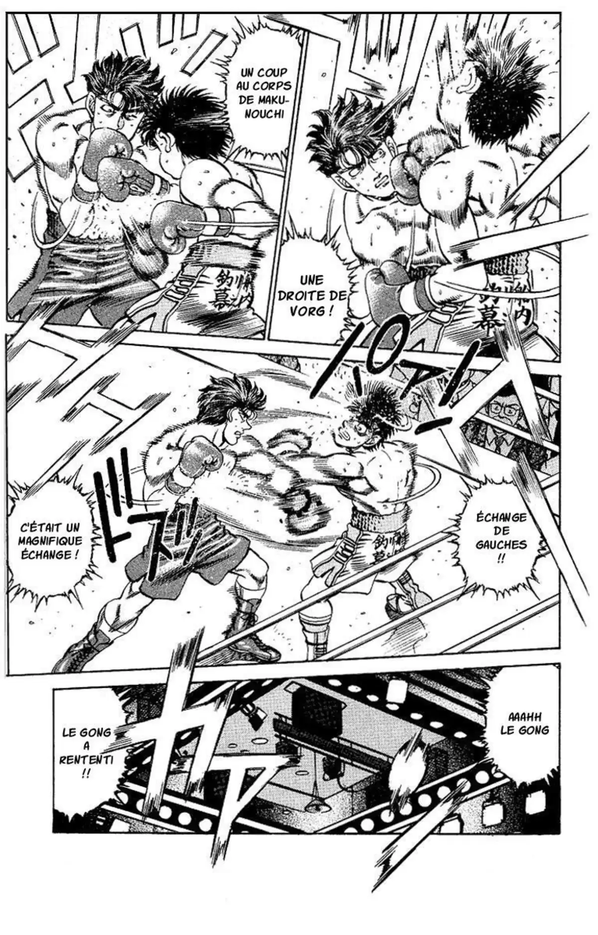 Hajime no Ippo Volume 19 page 24