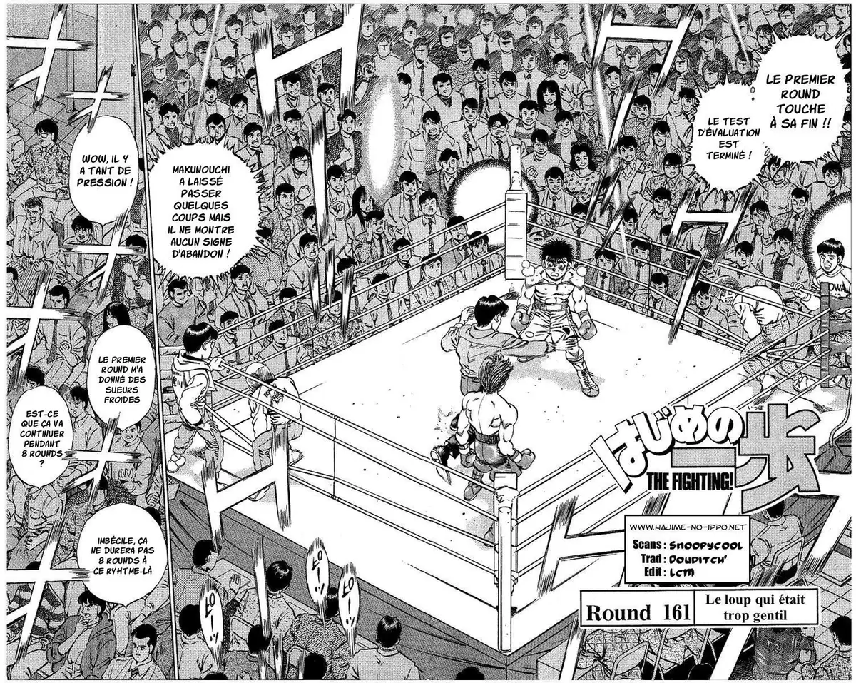 Hajime no Ippo Volume 19 page 25