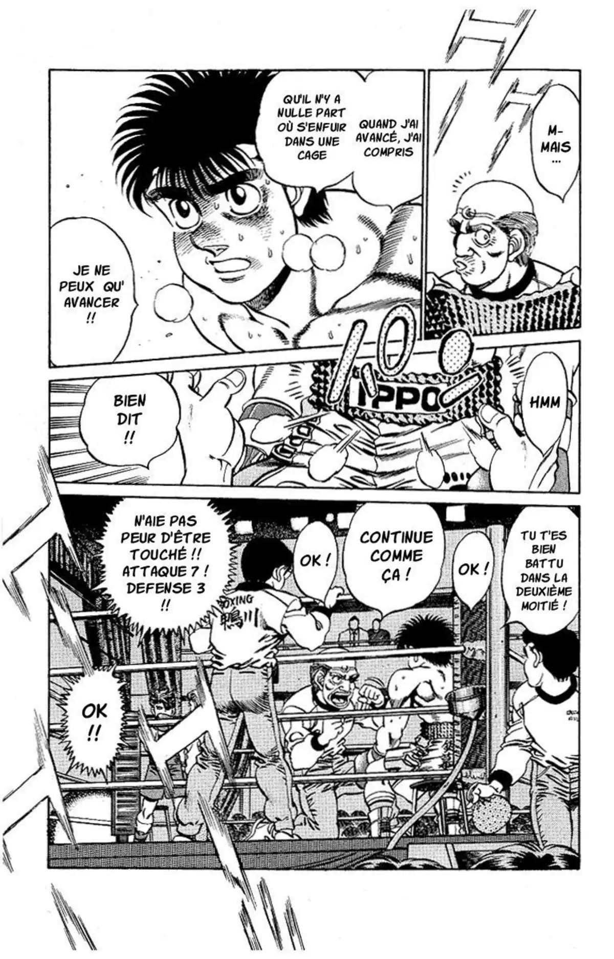 Hajime no Ippo Volume 19 page 29