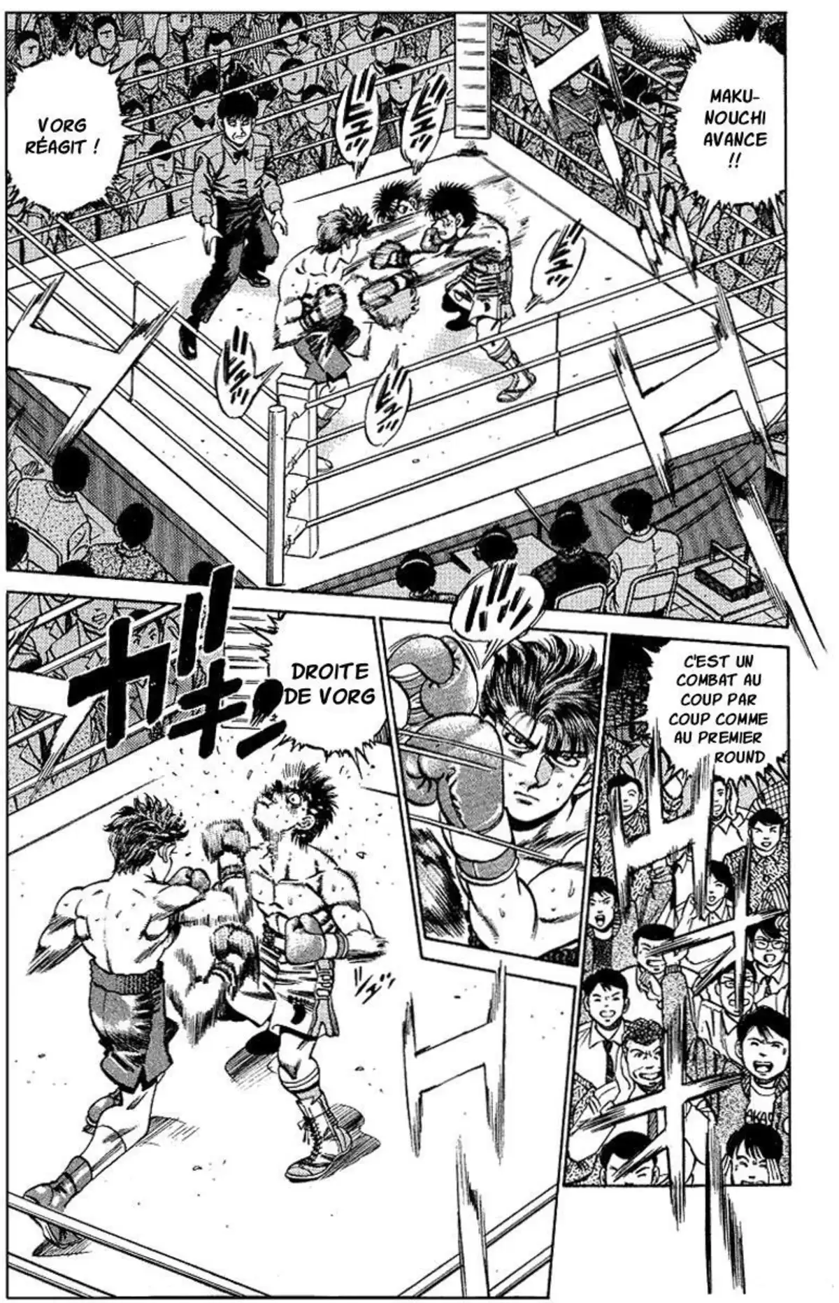 Hajime no Ippo Volume 19 page 31