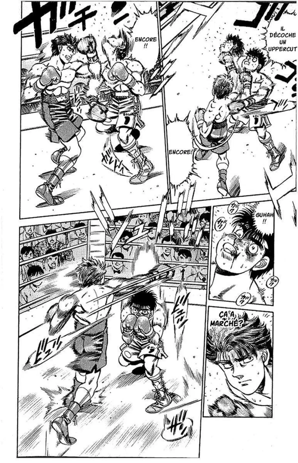 Hajime no Ippo Volume 19 page 32