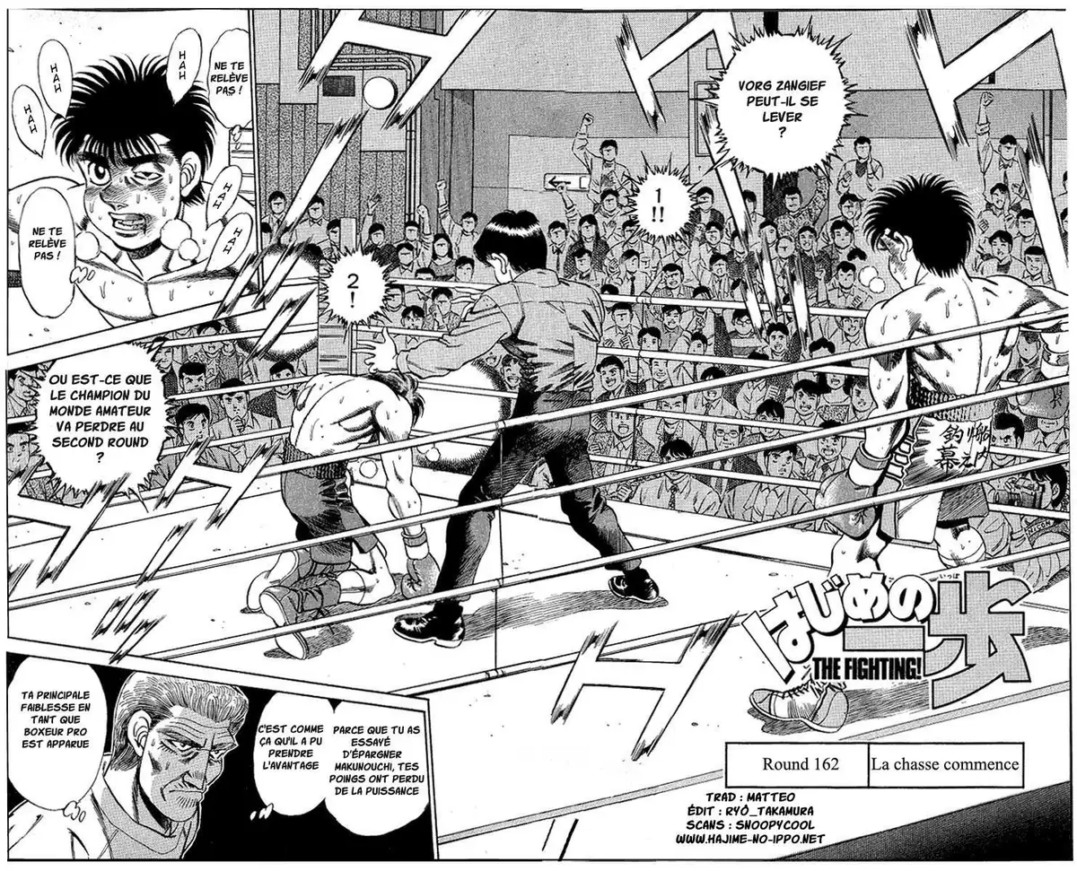 Hajime no Ippo Volume 19 page 44