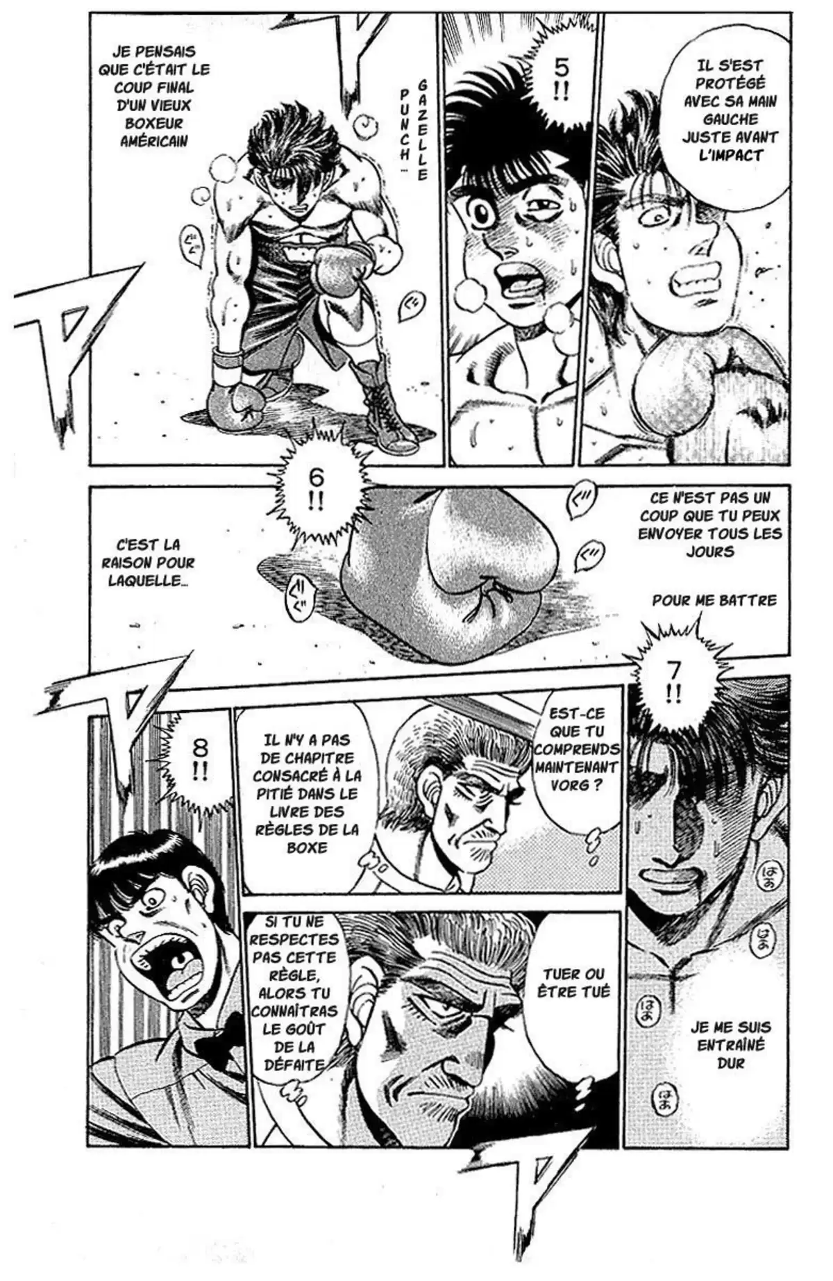 Hajime no Ippo Volume 19 page 46