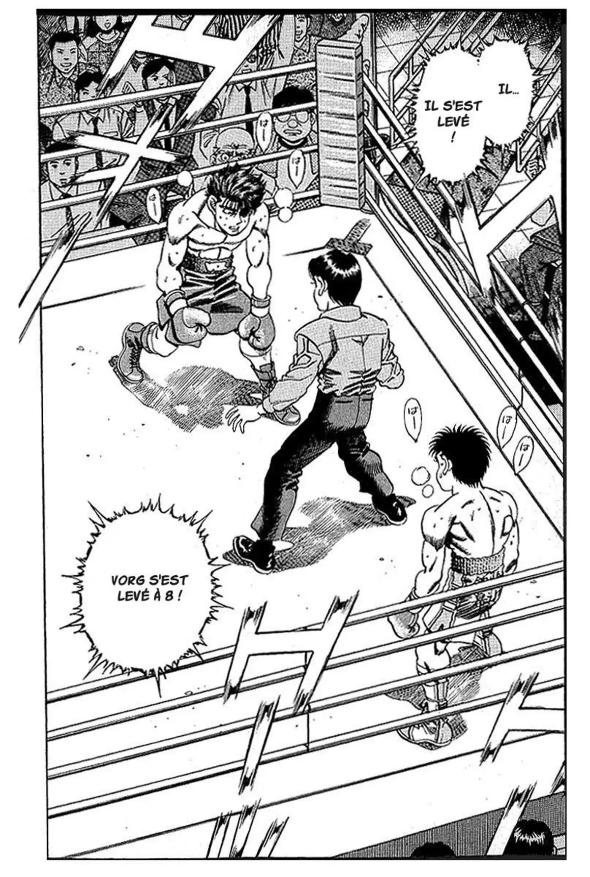 Hajime no Ippo Volume 19 page 47