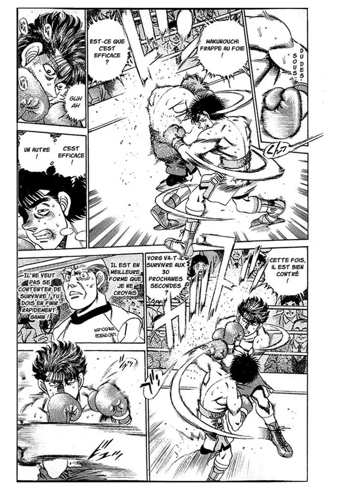 Hajime no Ippo Volume 19 page 50