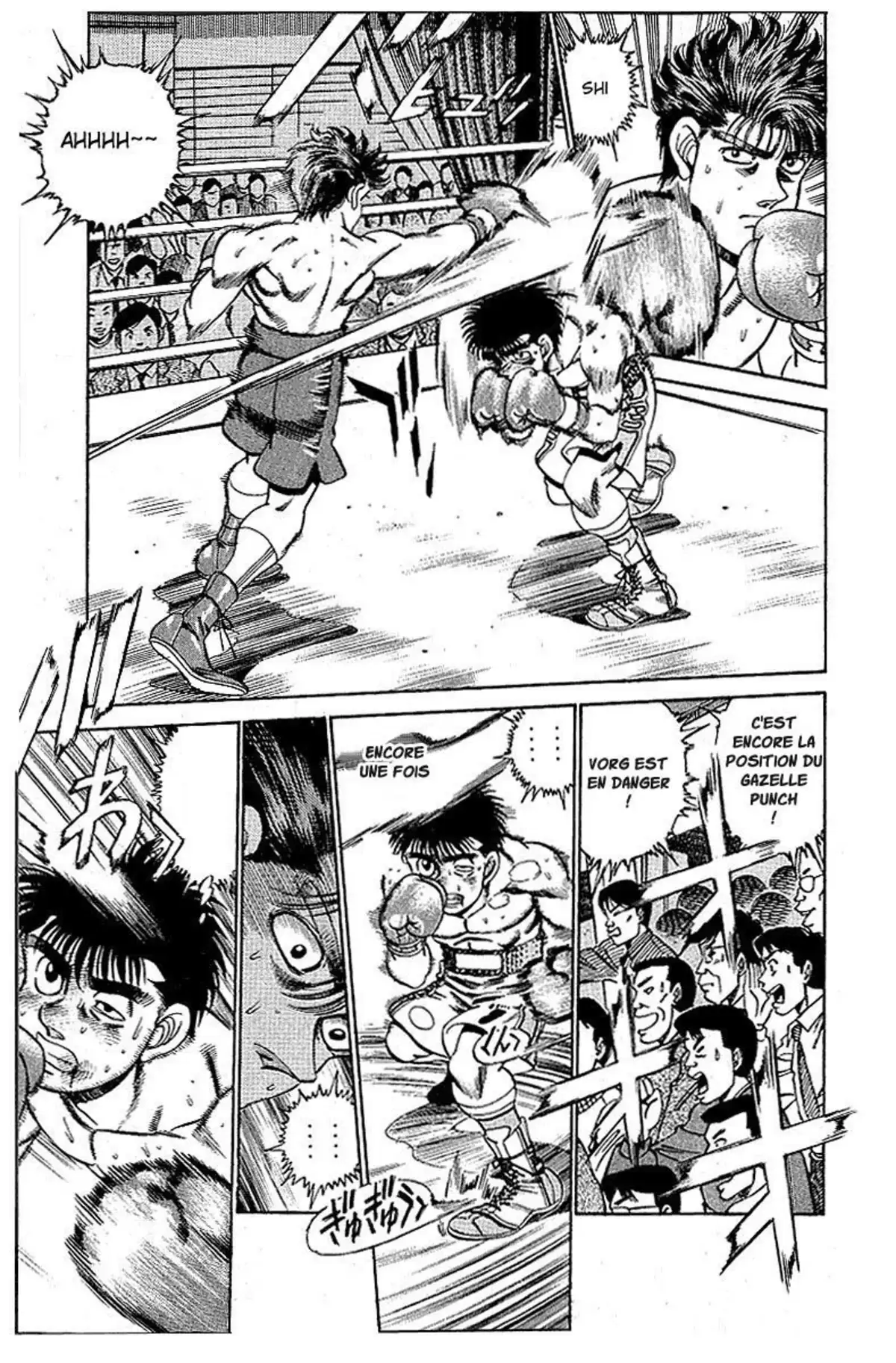 Hajime no Ippo Volume 19 page 52