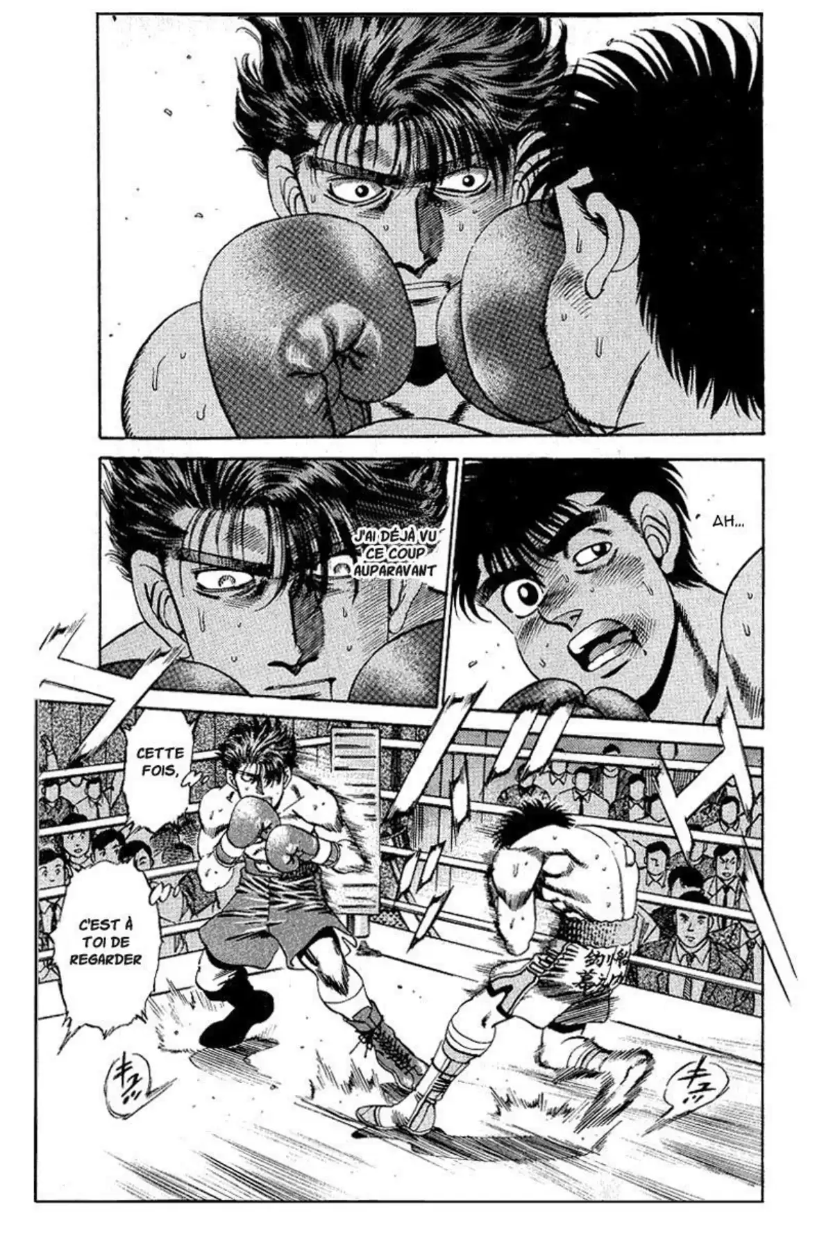 Hajime no Ippo Volume 19 page 54