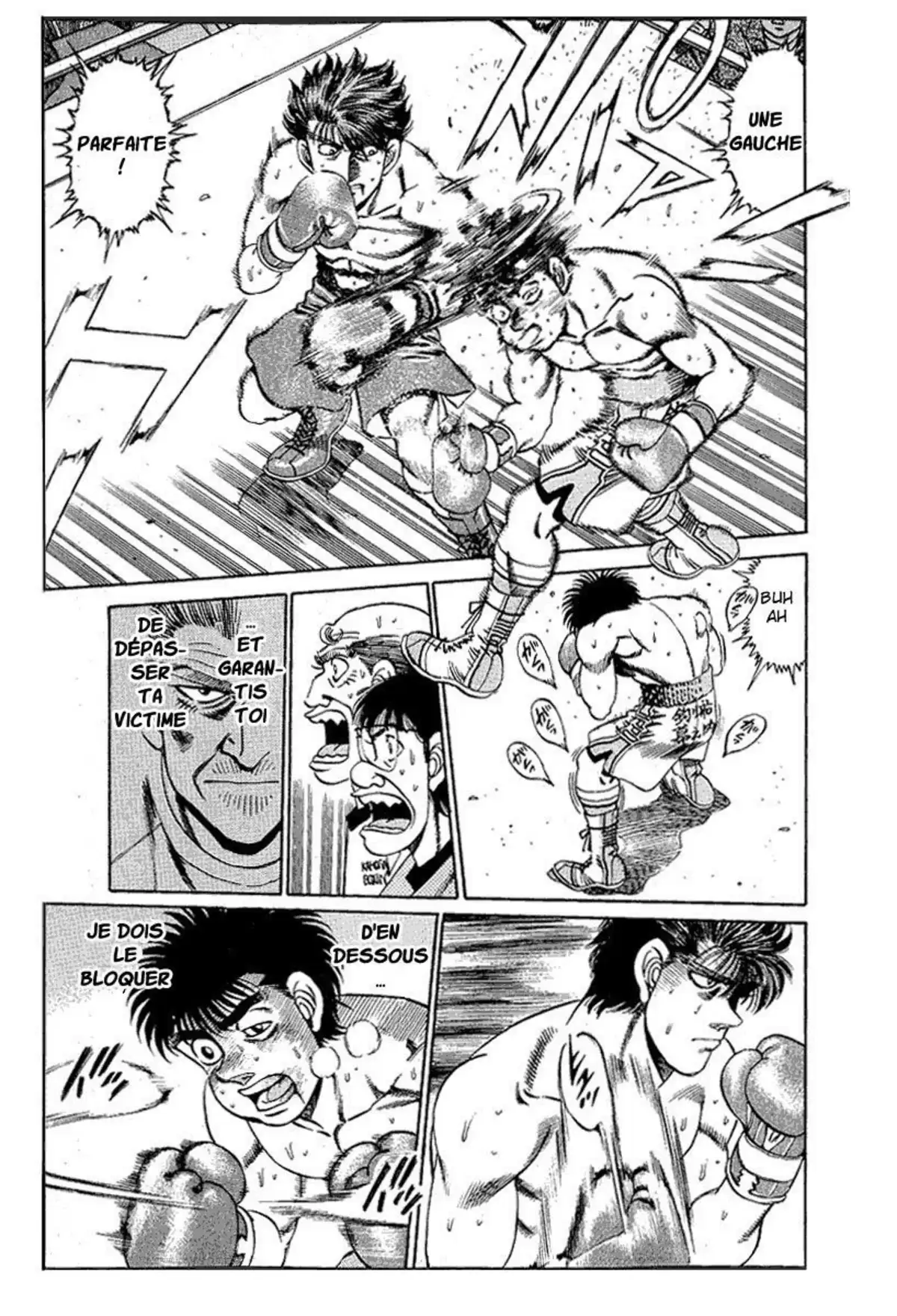 Hajime no Ippo Volume 19 page 56