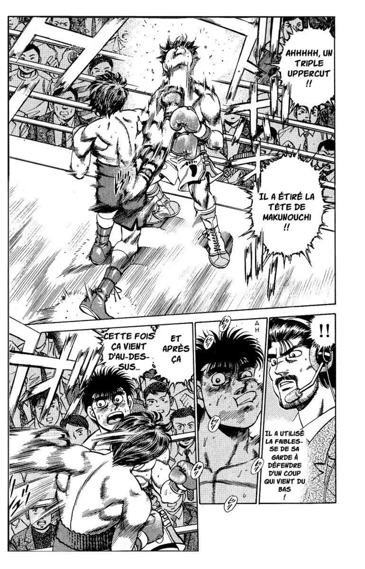 Hajime no Ippo Volume 19 page 6