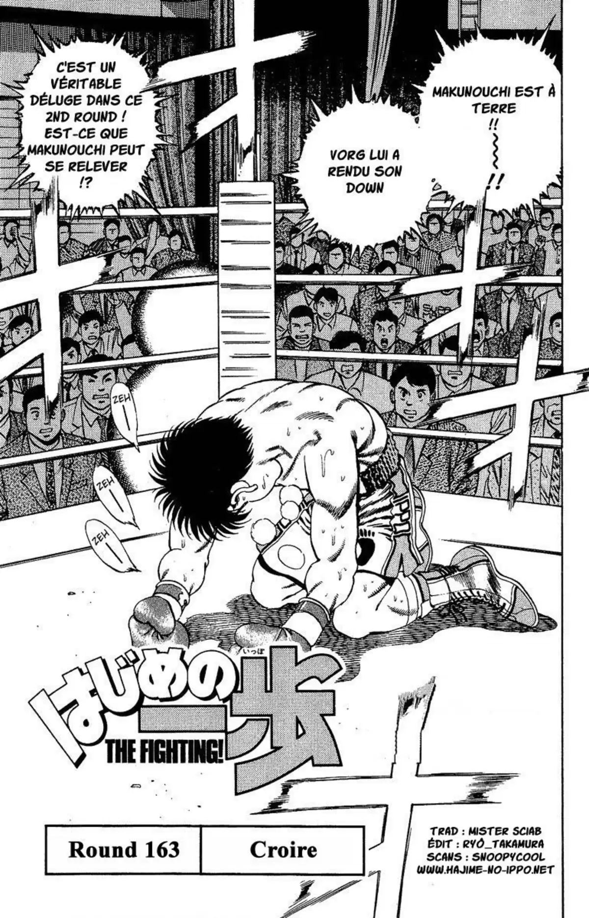 Hajime no Ippo Volume 19 page 62