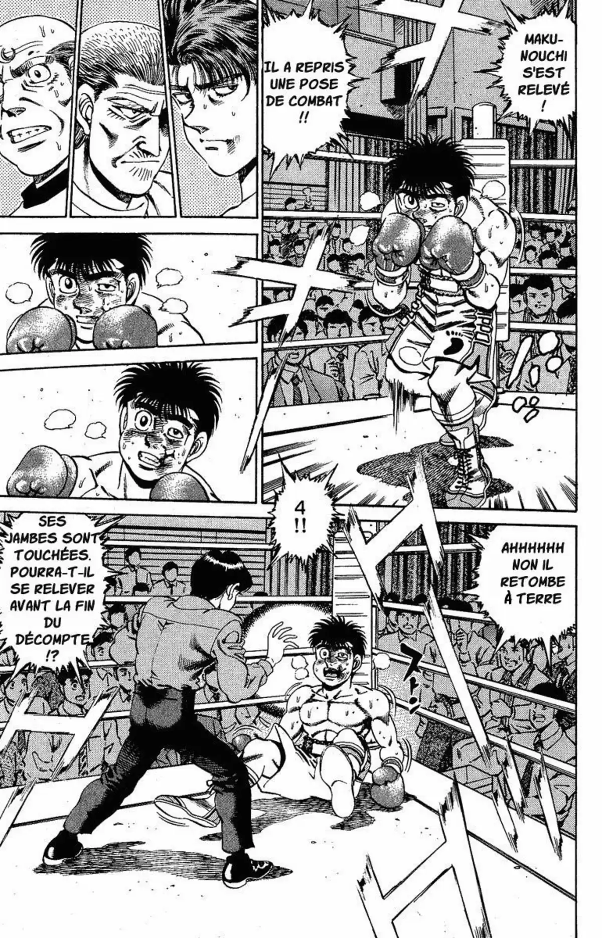 Hajime no Ippo Volume 19 page 64