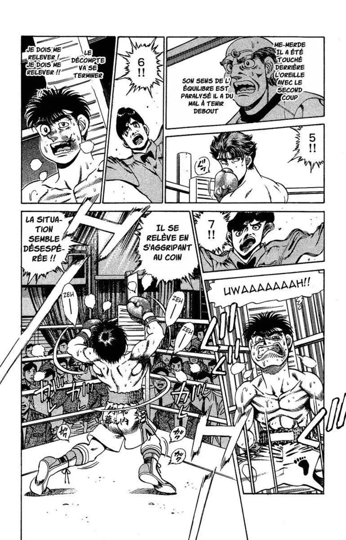 Hajime no Ippo Volume 19 page 65