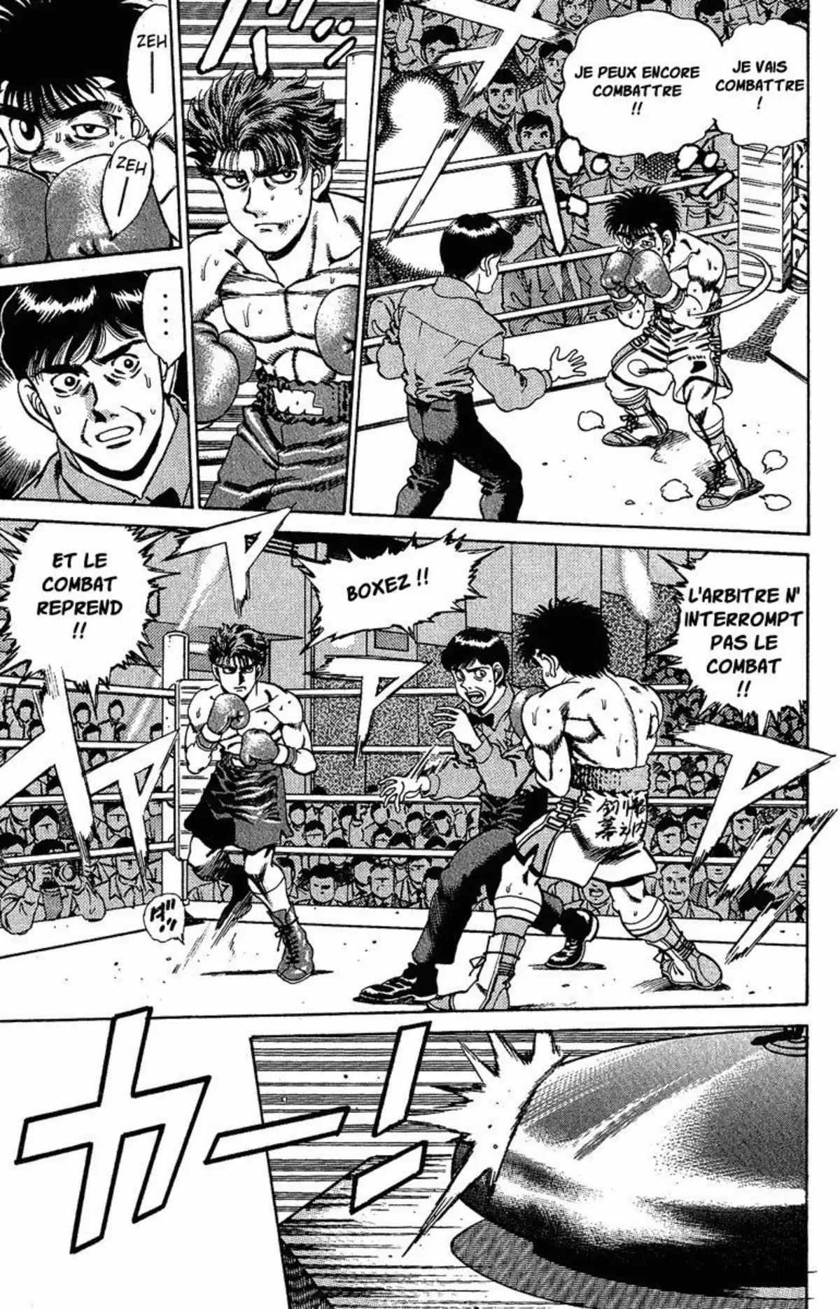 Hajime no Ippo Volume 19 page 66