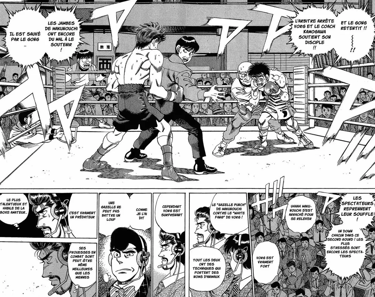 Hajime no Ippo Volume 19 page 67