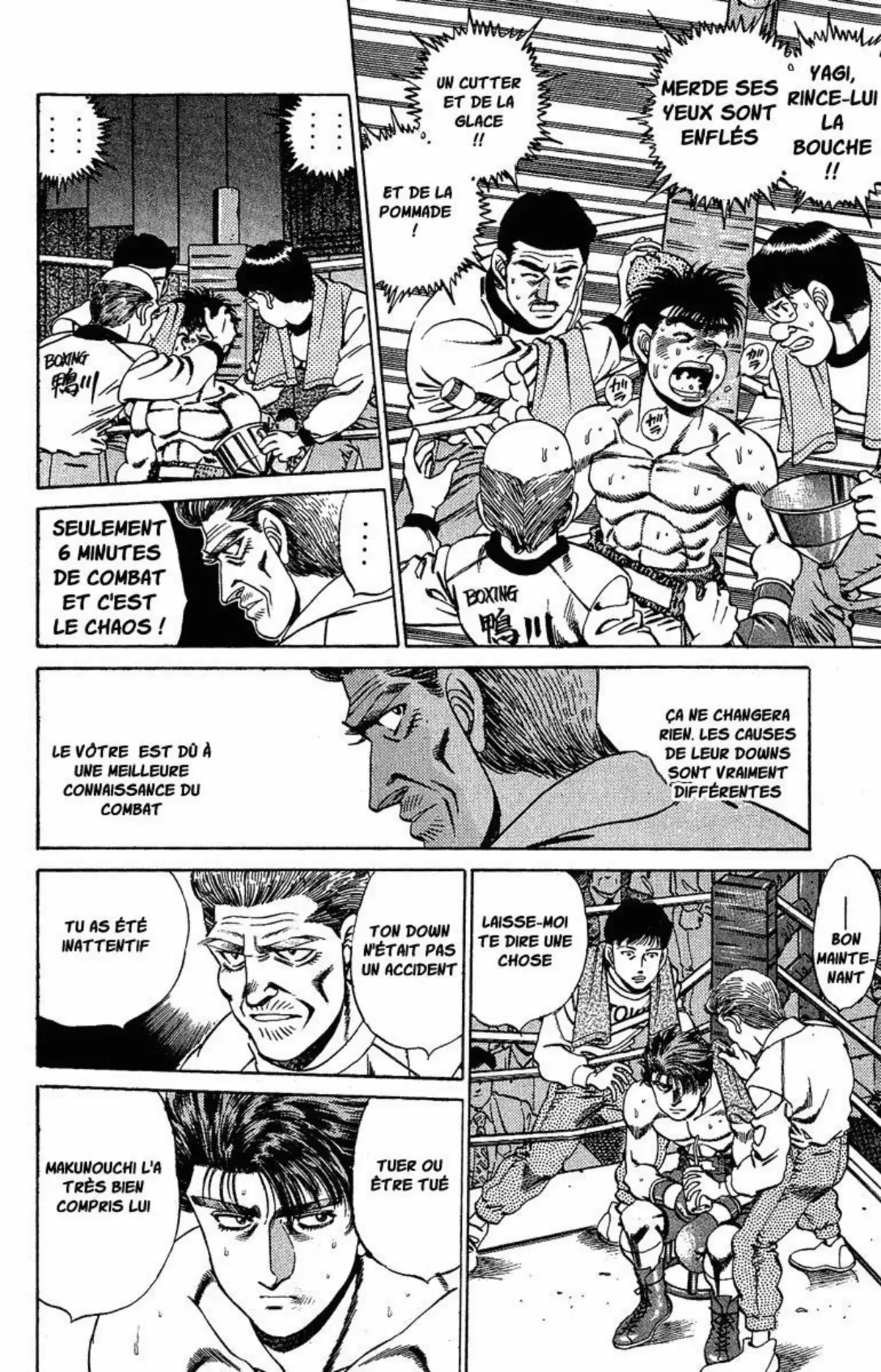 Hajime no Ippo Volume 19 page 68