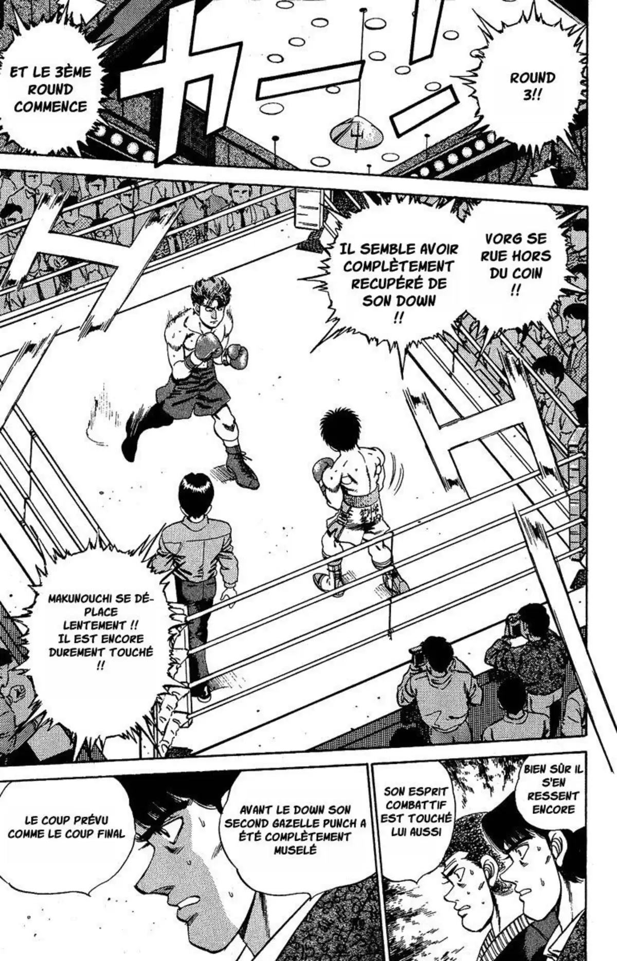 Hajime no Ippo Volume 19 page 75