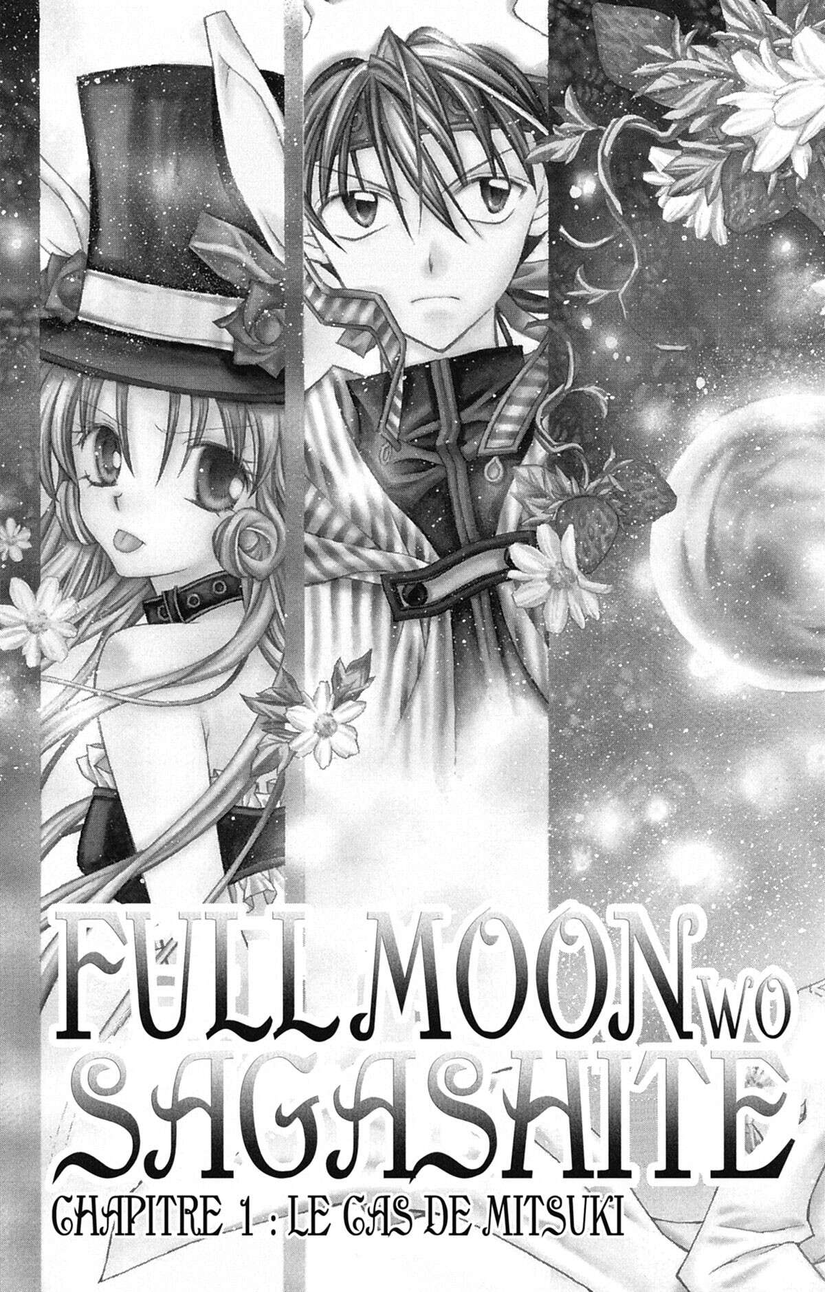 Full Moon – A la recherche de la pleine Lune Volume 1 page 4